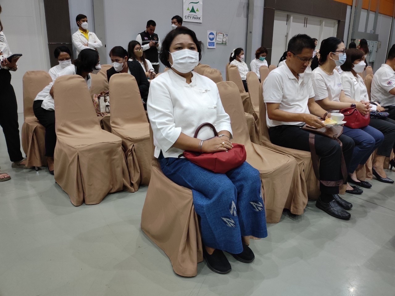 อยุธยา ร่วมพลัง ต่อต้านยาเสพติด