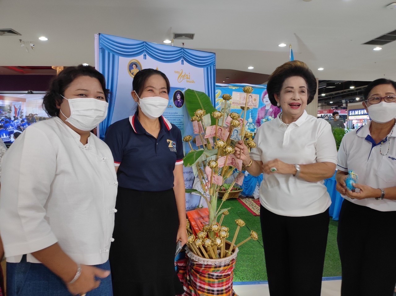 อยุธยา ร่วมพลัง ต่อต้านยาเสพติด