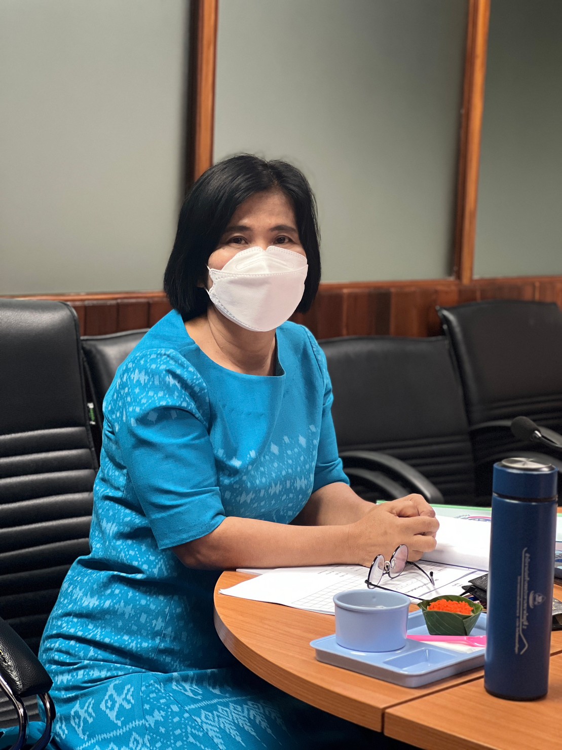 พช.อยุธยา คัดเลือกหน่วยงานพัฒนาชุมชนใสสะอาด “ดีเด่น” ระดับจังหวัด