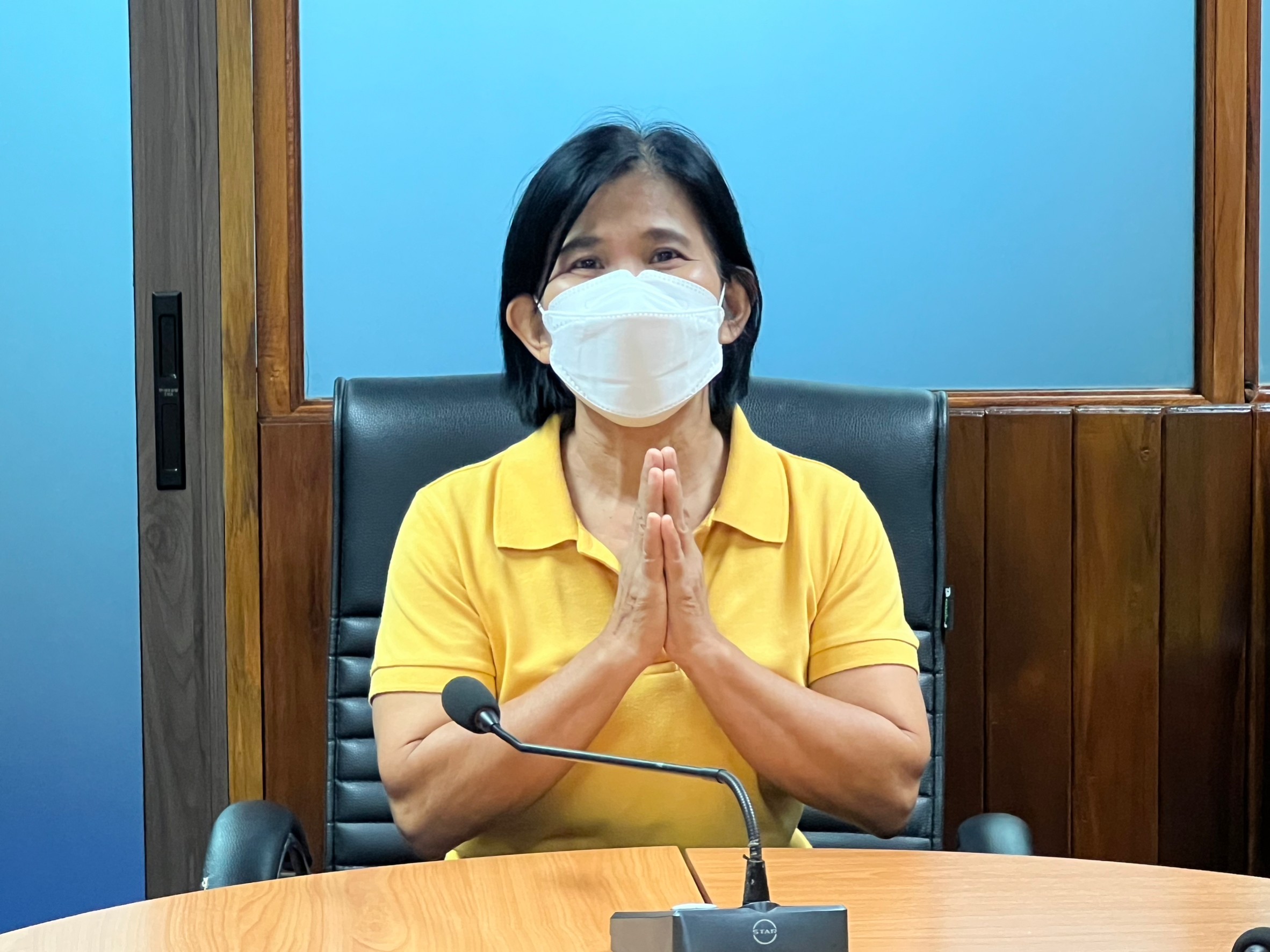 พัฒนาชุมชนอยุธยา ร่วมโครงการวัด ประชา รัฐ สร้างสุข เนื่องในโอกาสมหามงคลวันเฉลิมพระชนมพรรษา 28 กรกฏาคม 2566