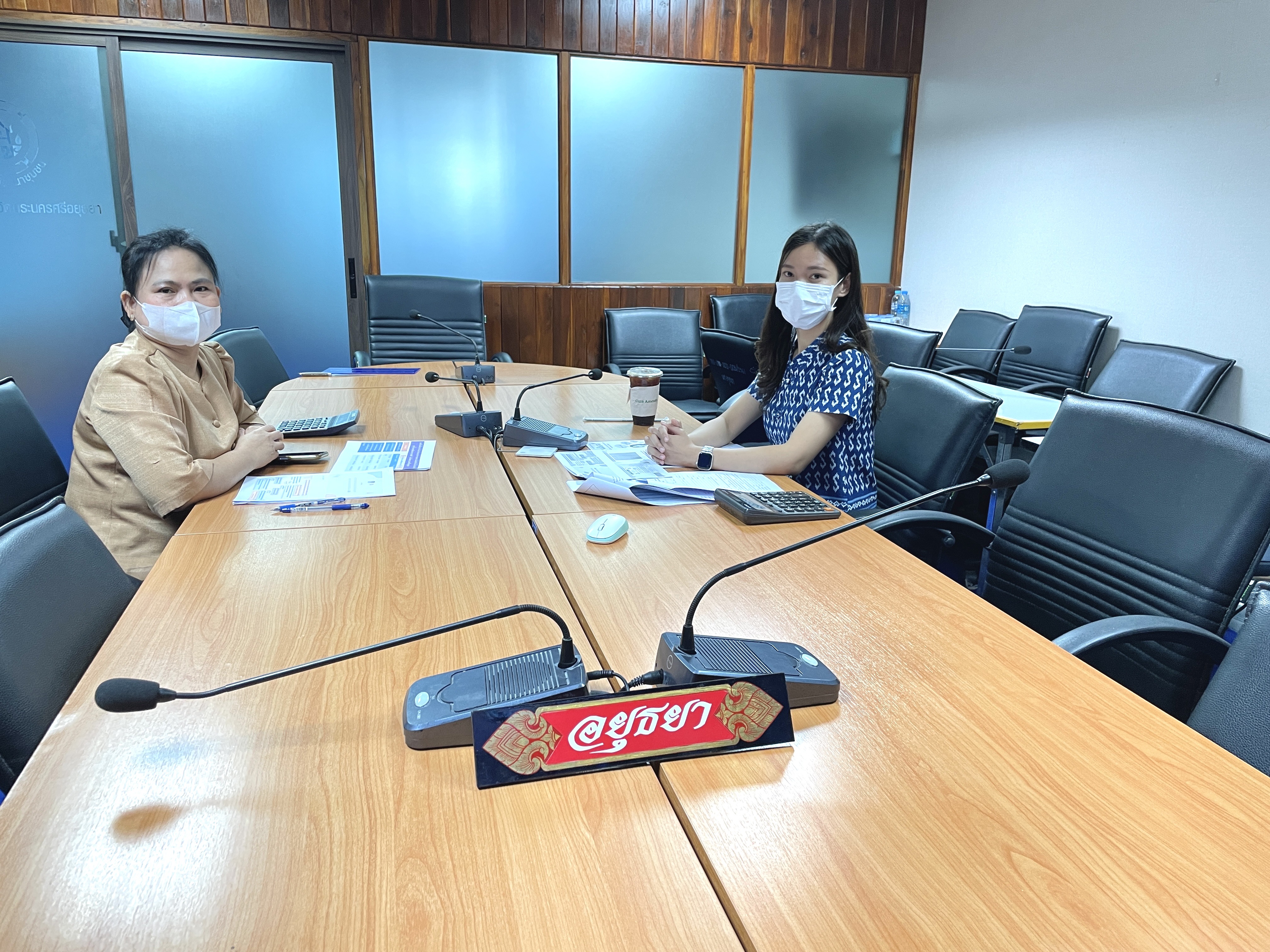 กรมการพัฒนาชุมชน เสริมแกร่งกองทุนพัฒนาบทบาทสตรีจังหวัด