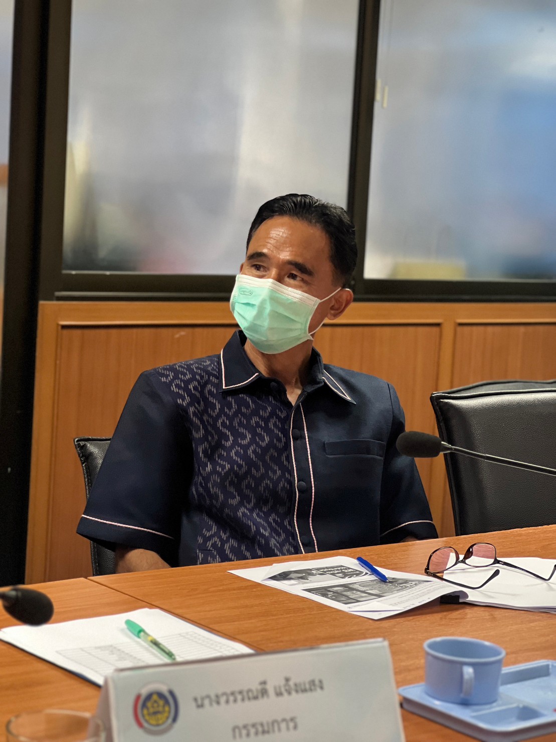 พช.อยุธยา คัดเลือกหน่วยงานพัฒนาชุมชนใสสะอาด “ดีเด่น” ระดับจังหวัด