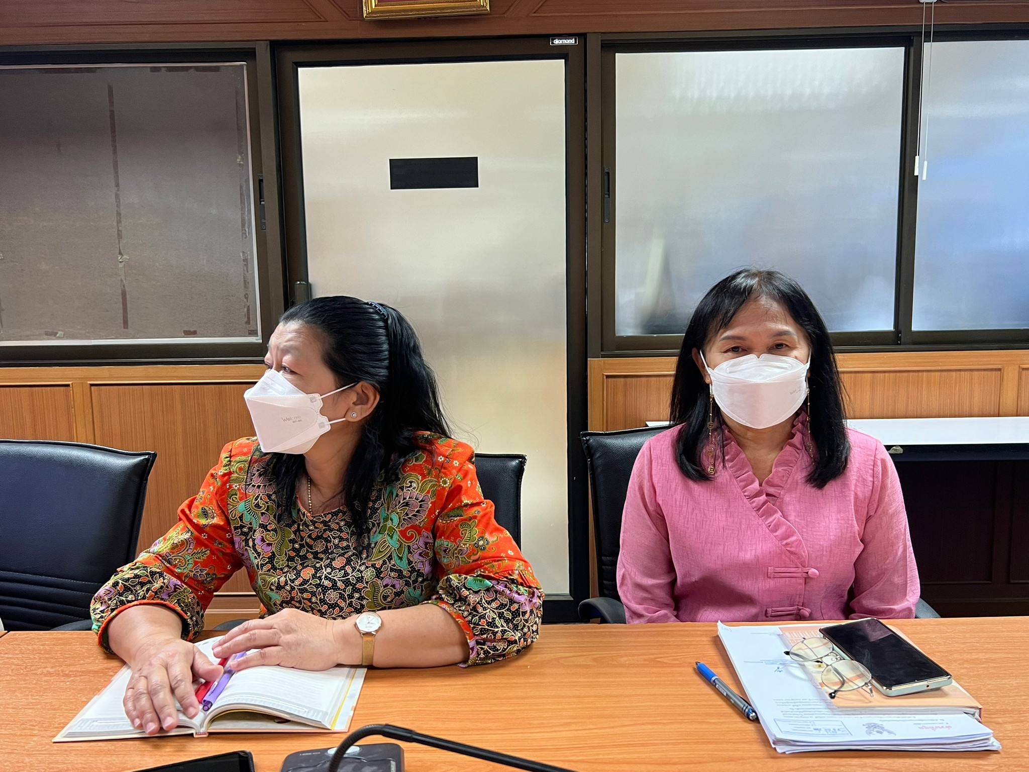 พช.อยุธยา ร่วมประชุมกรมการพัฒนาชุมชน ครั้งที่ 7/2566 ผ่านระบบวิดิทัศน์ทางไกล (Video Conference)