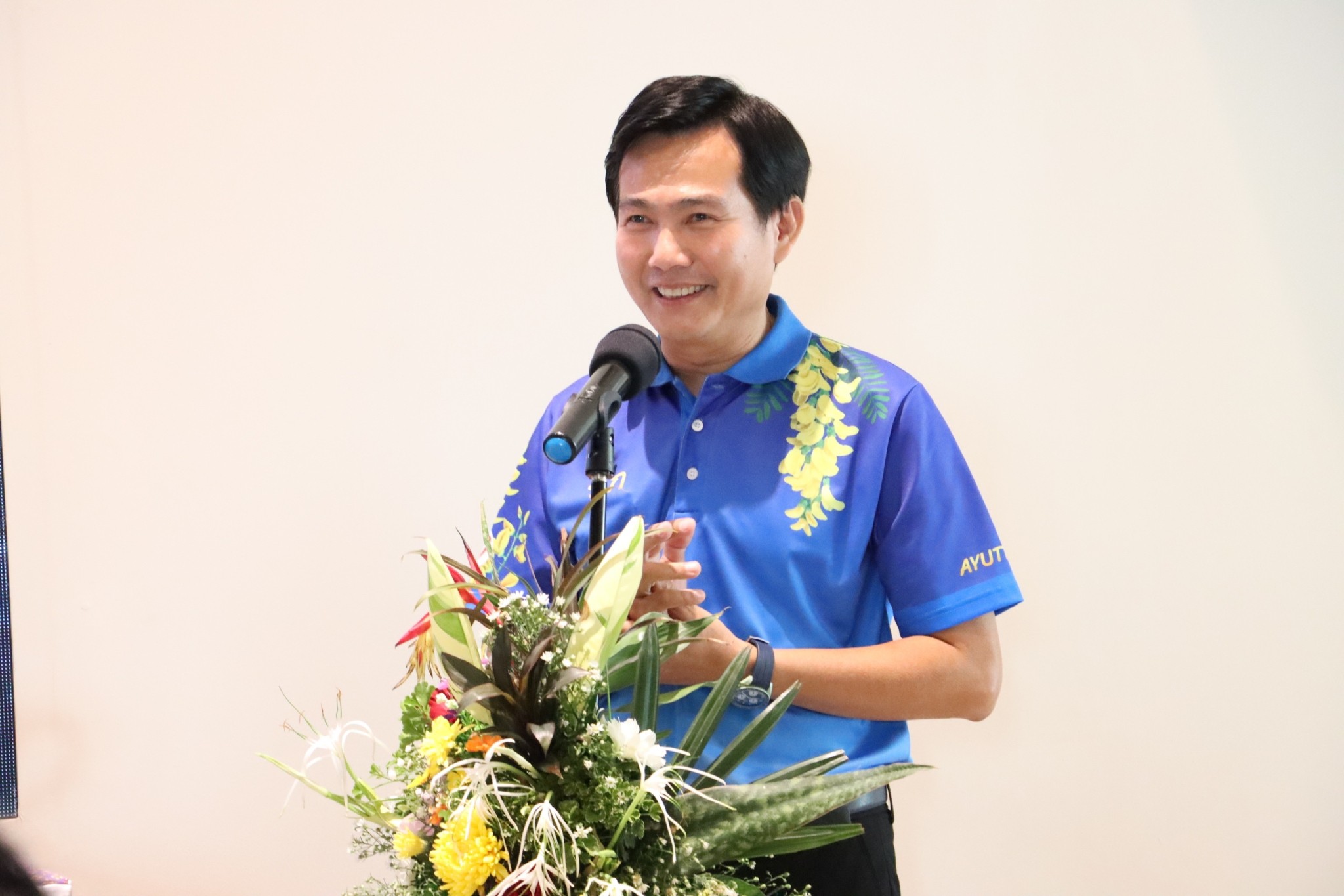 หน่วยงานในสังกัดกระทรวงวัฒนธรรม จังหวัดพระนครศรีอยุธยา เป็นเจ้าภาพ จัดกิจกรรม สภากาแฟ ประจำเดือน กรกฎาคม เพื่อสร้างความสัมพันธ์ที่ดีและแลกเปลี่ยนข้อมูลข่าวสารระหว่างหน่วยงาน