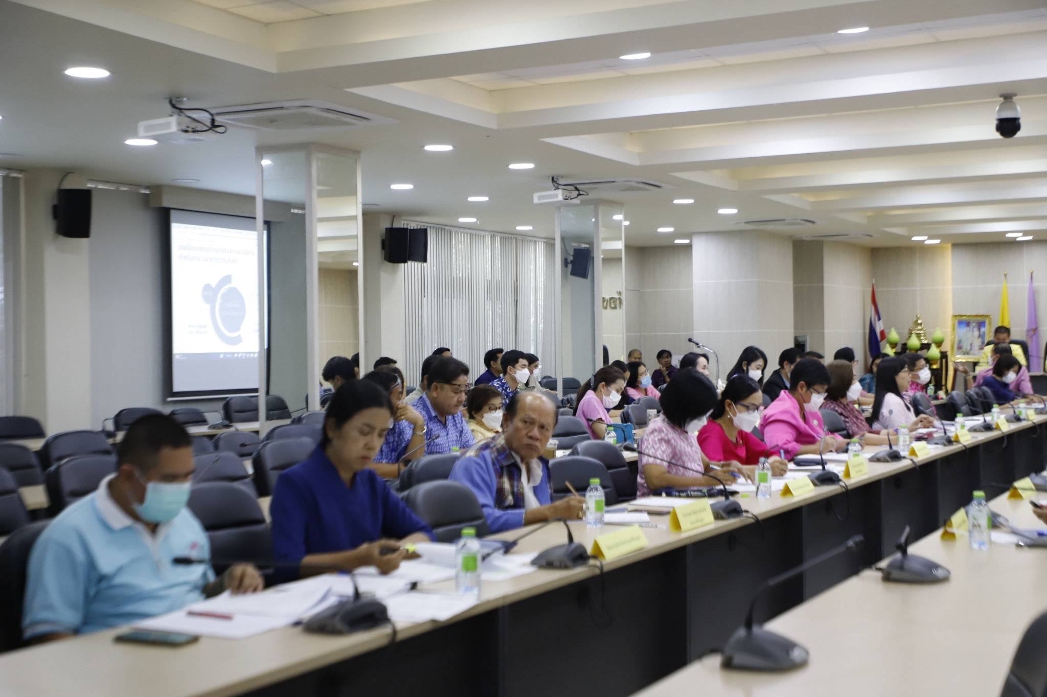 จังหวัดพระนครศรีอยุธยา เตรียมความพร้อมการจัดงาน “ยอยศยิ่งฟ้าอยุธยามรดกโลก” ประจำปี 2566