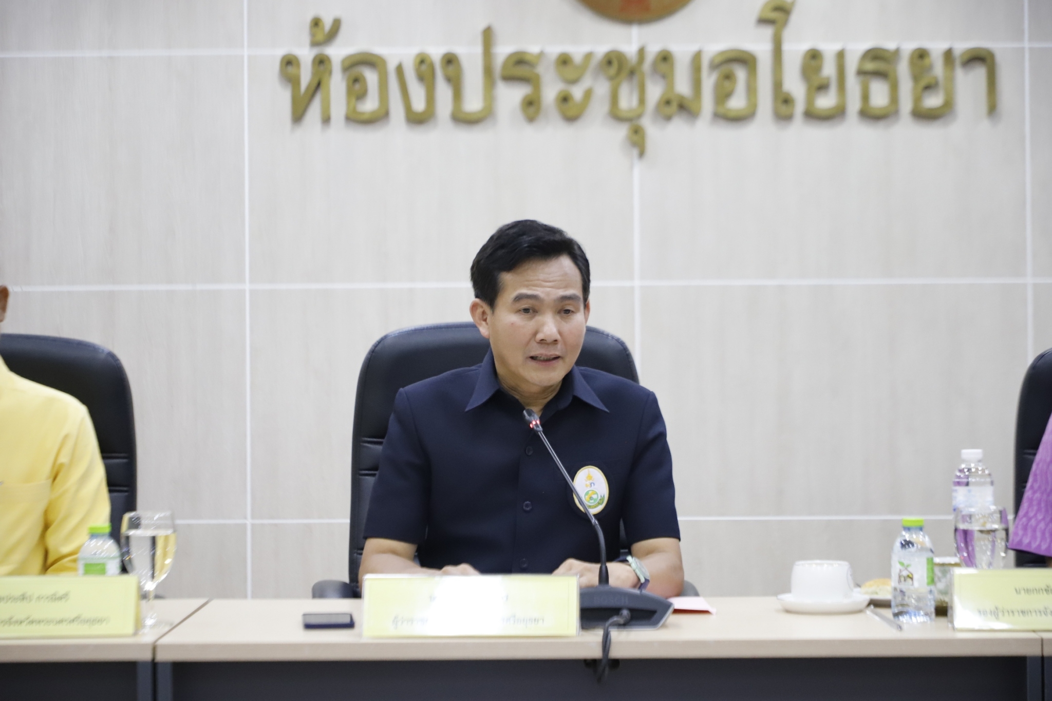 จังหวัดพระนครศรีอยุธยา เตรียมความพร้อมการจัดงาน “ยอยศยิ่งฟ้าอยุธยามรดกโลก” ประจำปี 2566