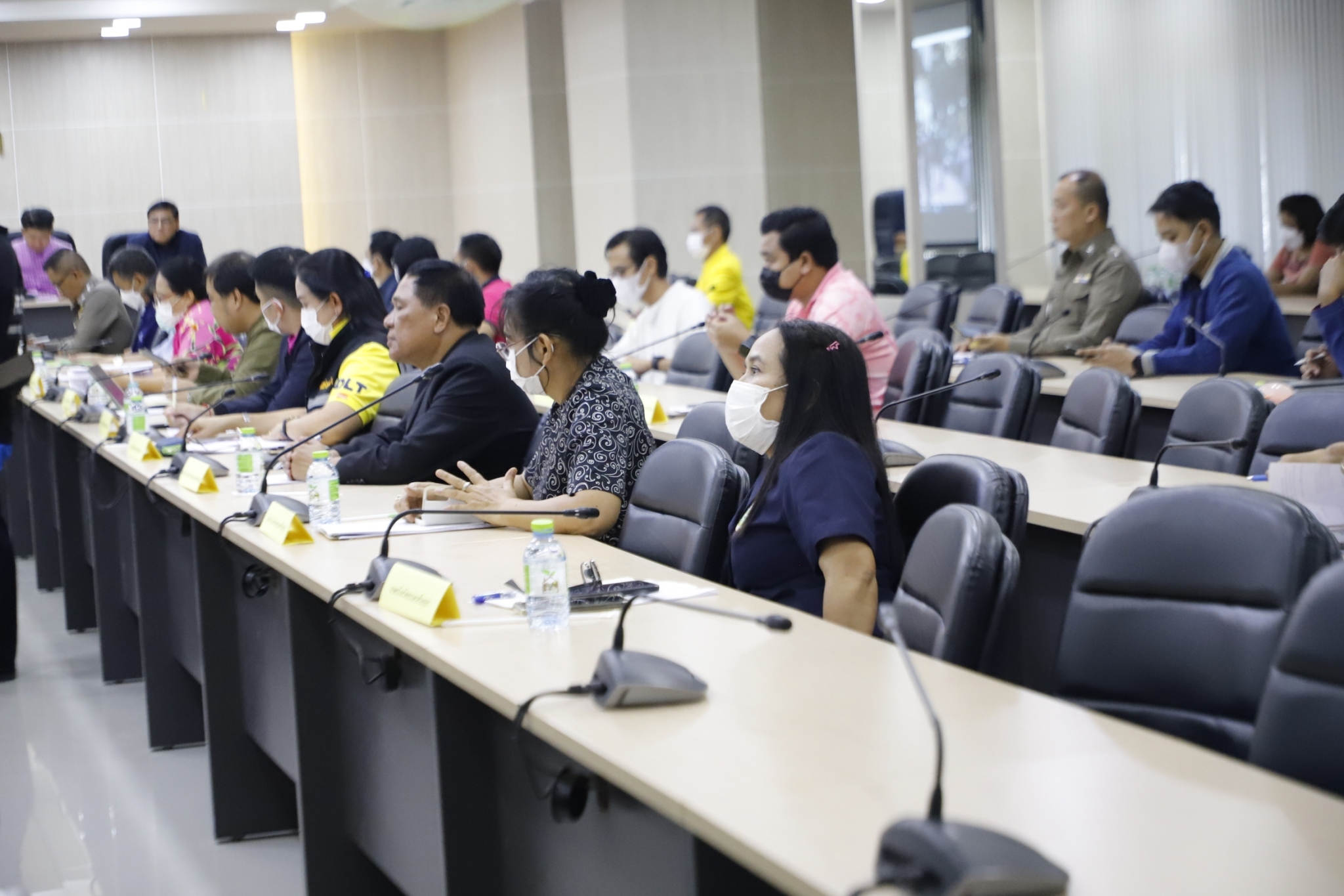 จังหวัดพระนครศรีอยุธยา เตรียมความพร้อมการจัดงาน “ยอยศยิ่งฟ้าอยุธยามรดกโลก” ประจำปี 2566