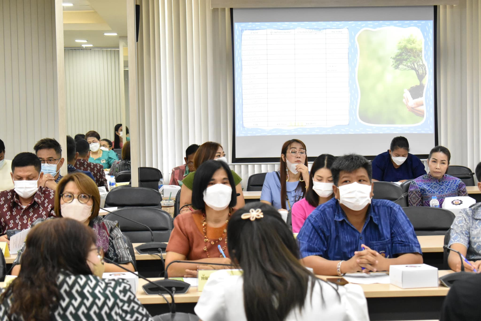 ผู้ว่าฯอยุธยา สานพลังหน่วยงานในกระทรวงมหาดไทย ขับเคลื่อนงานองค์กรปกครองส่วนท้องถิ่น