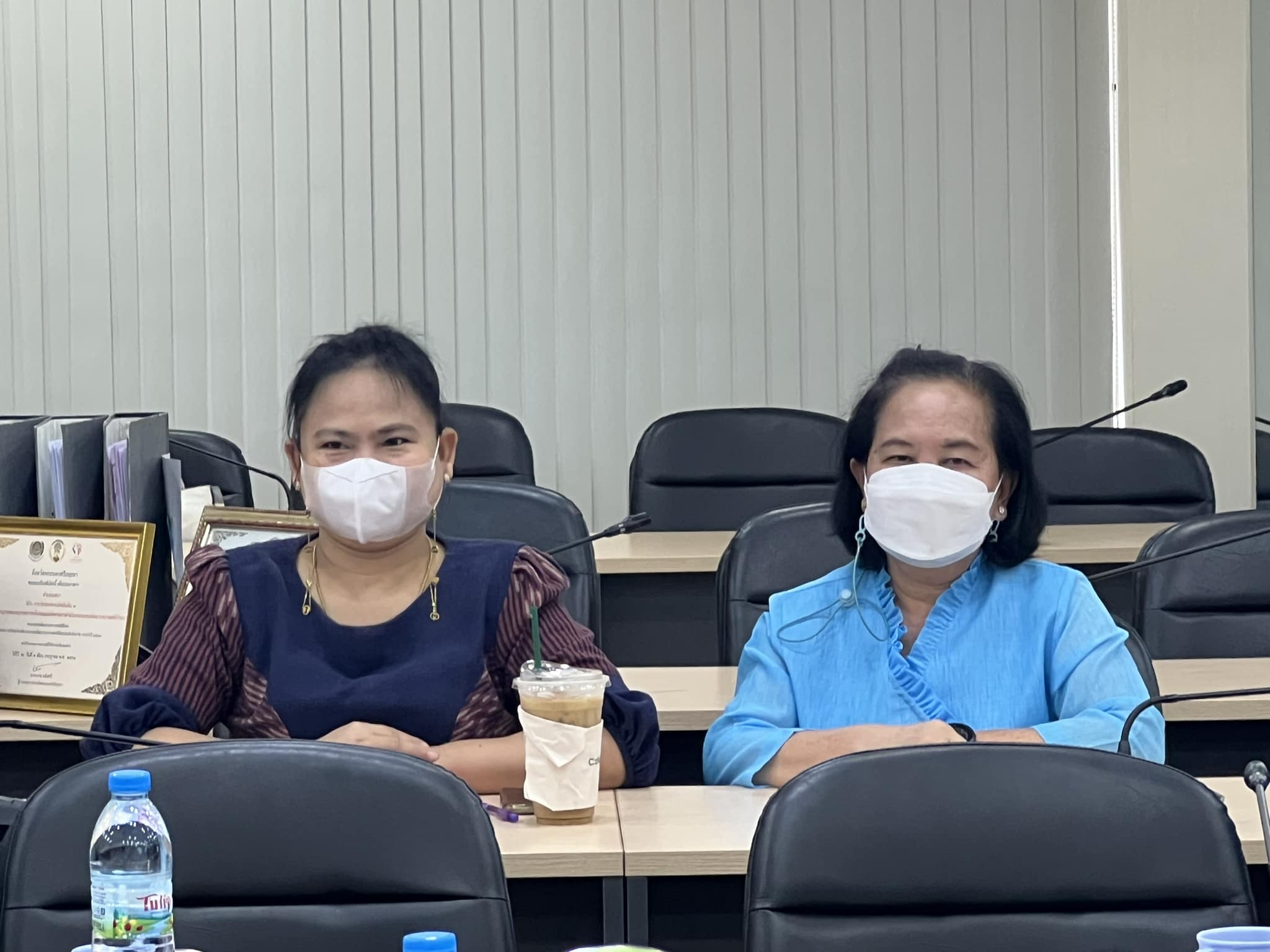 ผู้ตรวจราชการกรมการพัฒนาชุมชน เดินหน้าคัดเลือกคนกองทุนพัฒนาบทบาทสตรีดีเด่น ระดับเขตตรวจ