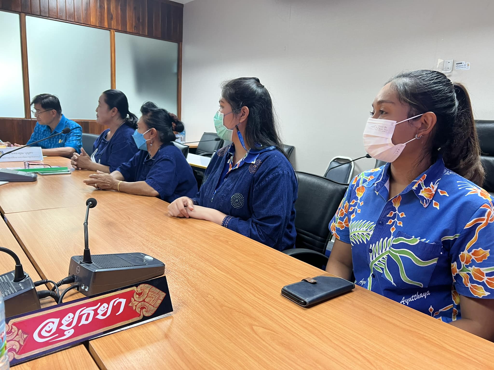 ผู้ตรวจราชการกรมการพัฒนาชุมชน เดินหน้าคัดเลือกคนกองทุนพัฒนาบทบาทสตรีดีเด่น ระดับเขตตรวจ