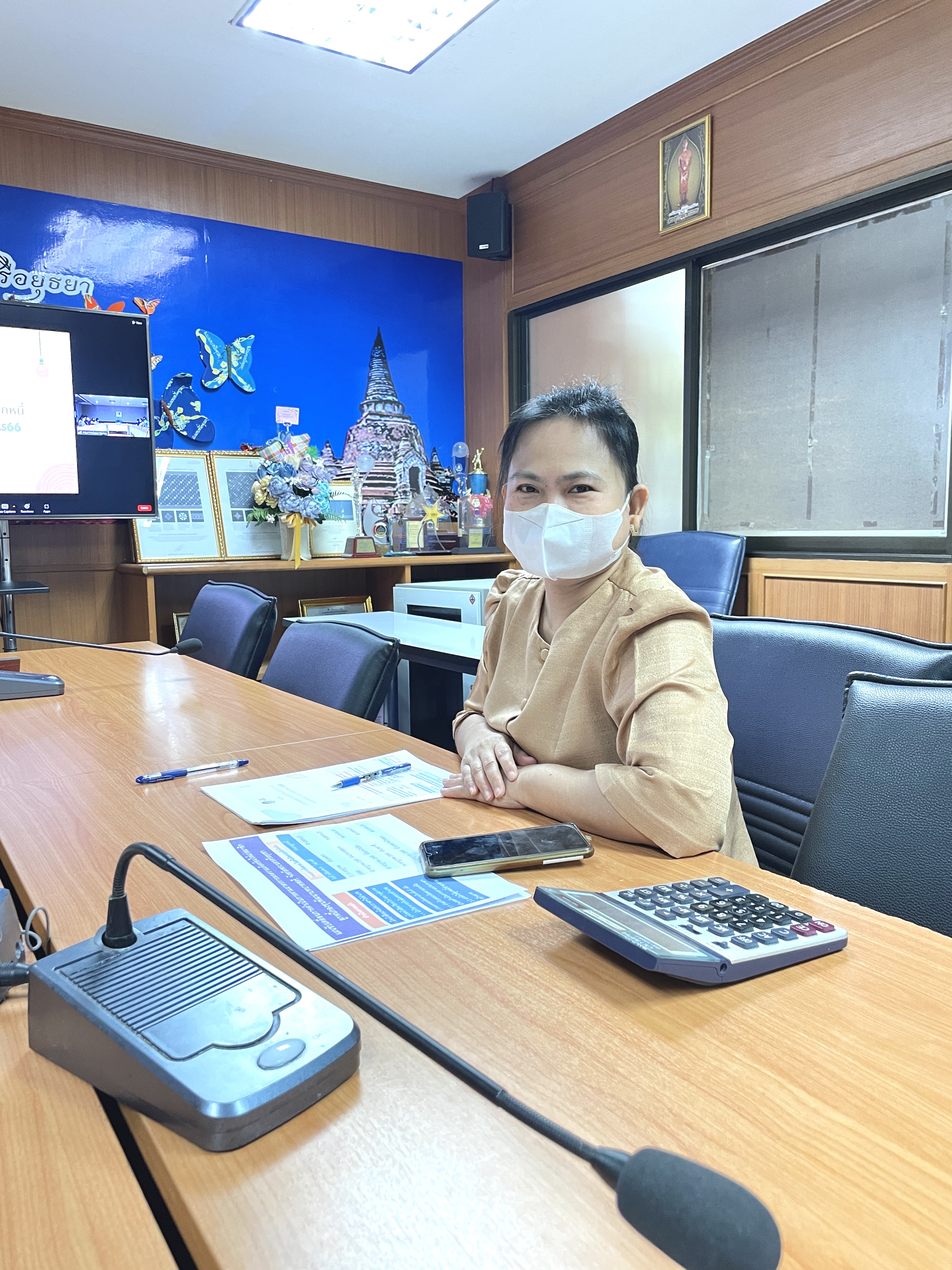 กรมการพัฒนาชุมชน เสริมแกร่งกองทุนพัฒนาบทบาทสตรีจังหวัด