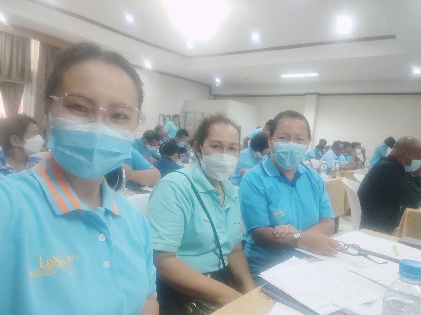 ต้นกล้ากองทุนแม่ฯ จังหวัดพระนครศรีอยุธยา เตรียมความพร้อมงานมหกรรมกองทุนแม่ของแผ่นดิน