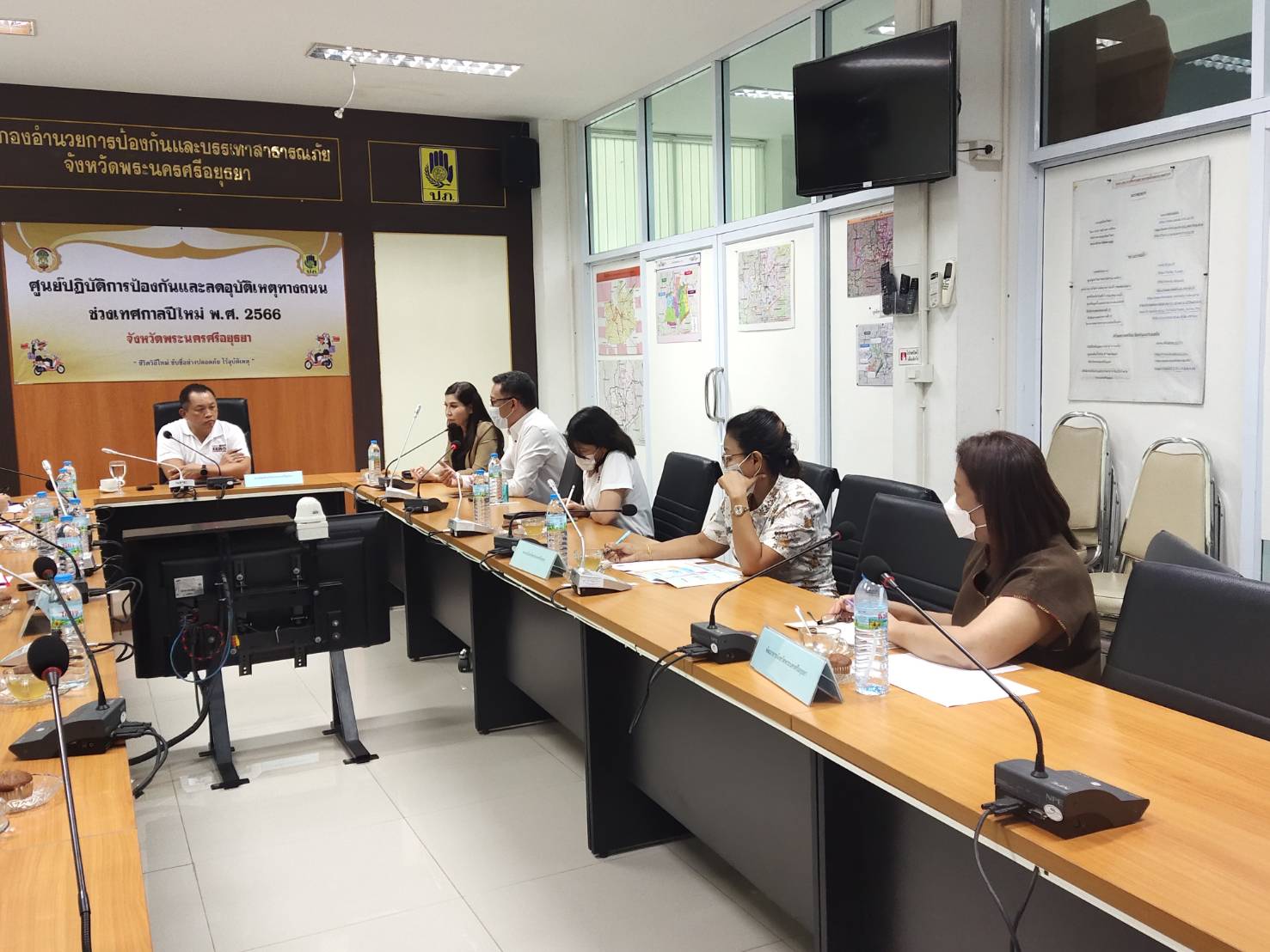 พัฒนาชุมชนจังหวัด จับมือพาณิชย์จังหวัด เชื่อมโยงสินค้า เข้าสู่ศูนย์กระจายสินค้าทั่วประเทศ