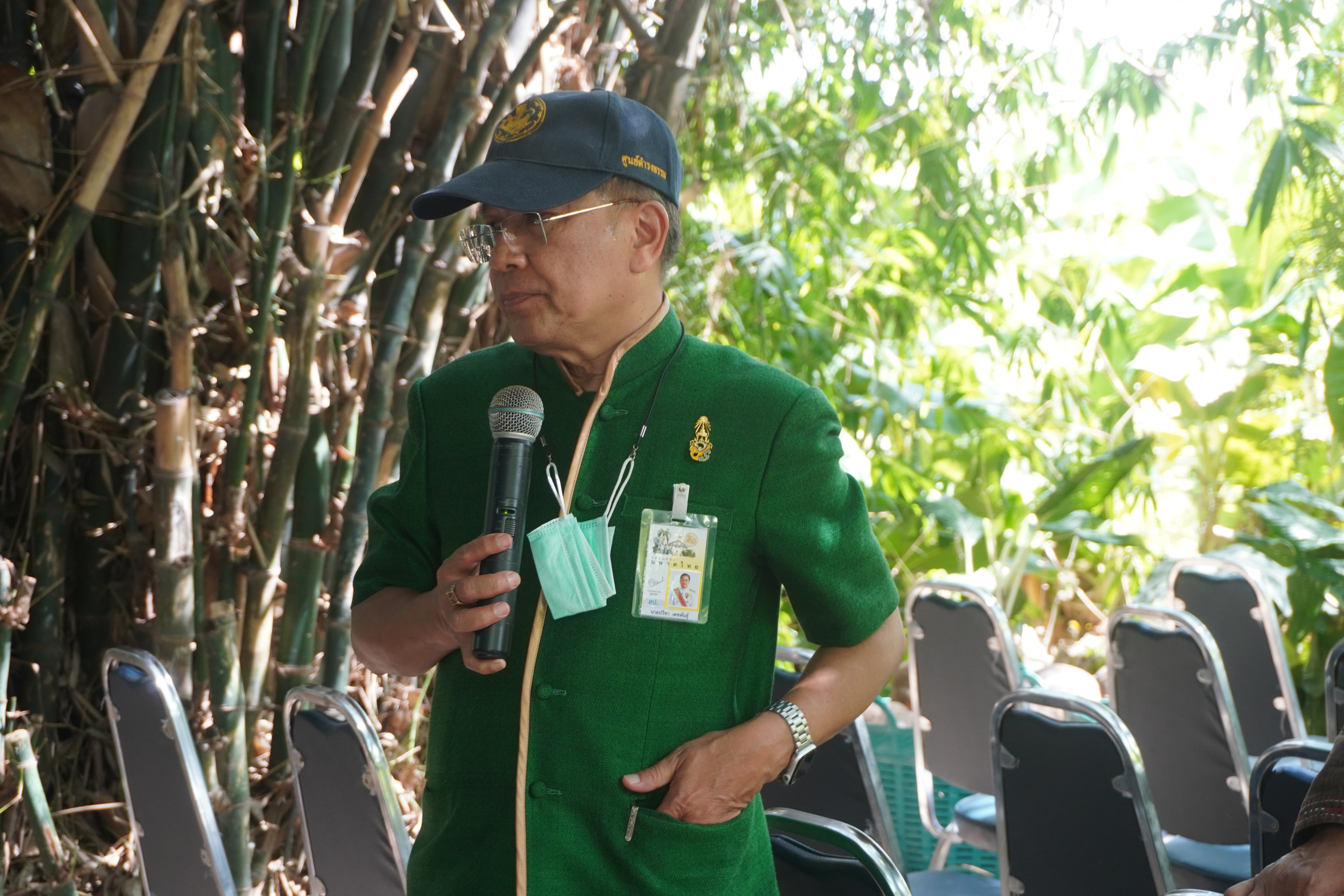 กระทรวงมหาดไทย รุกหน้านิเทศ และติดตาม การดำเนินงานหน่วยงานภายใต้กระทรวงมหาดไทยในจังหวัดพระนครศรีอยุธยา