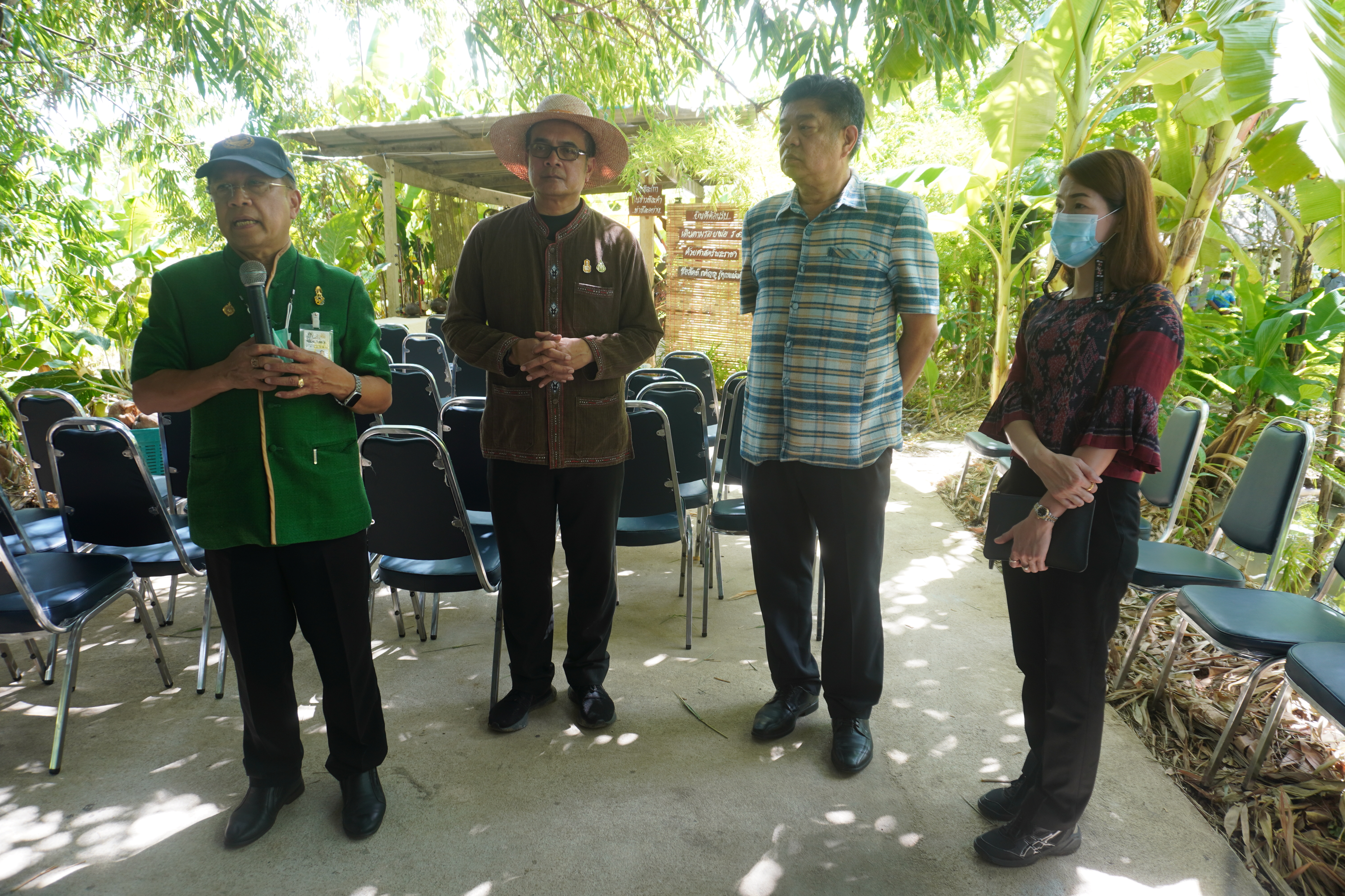 กระทรวงมหาดไทย รุกหน้านิเทศ และติดตาม การดำเนินงานหน่วยงานภายใต้กระทรวงมหาดไทยในจังหวัดพระนครศรีอยุธยา