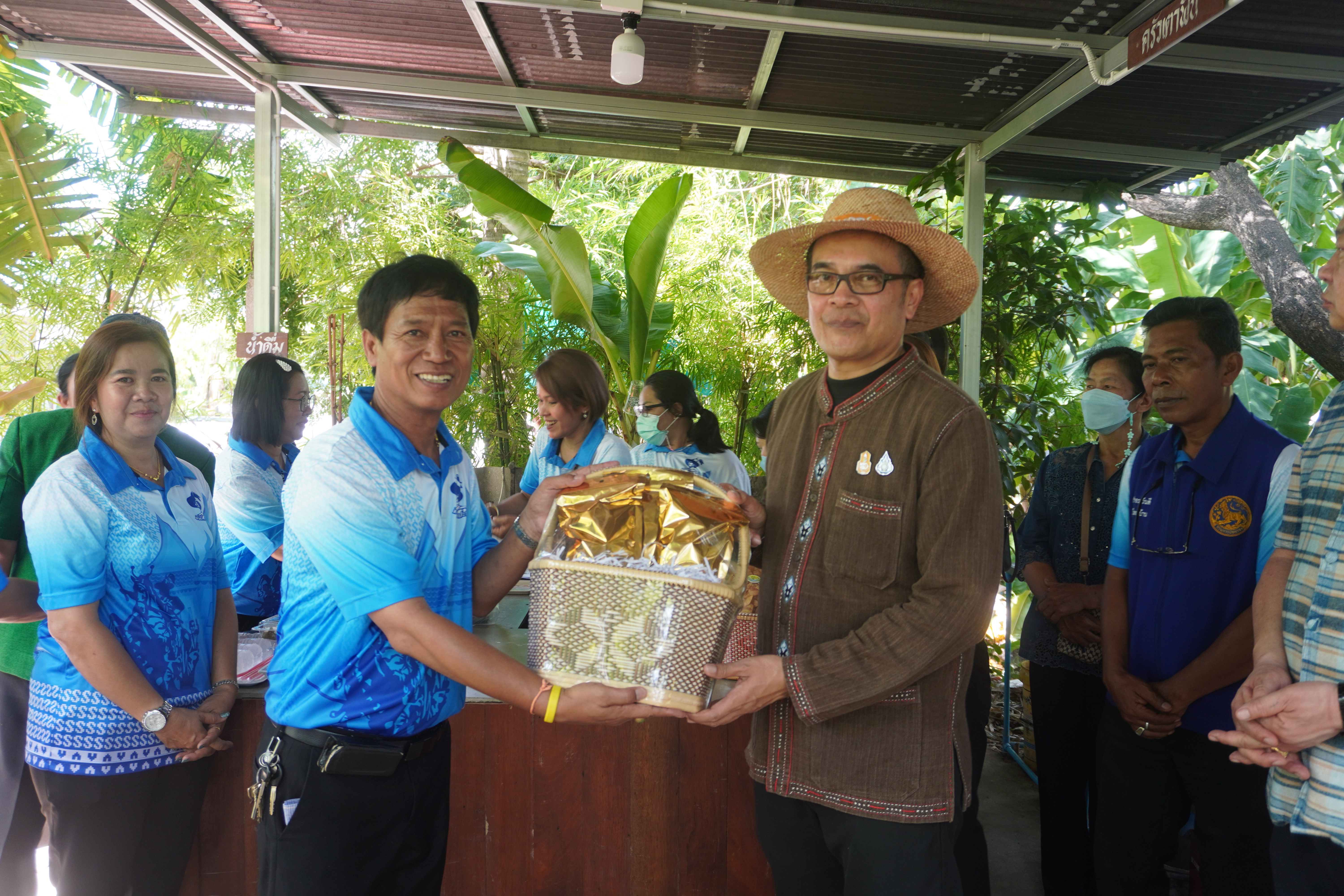 กระทรวงมหาดไทย รุกหน้านิเทศ และติดตาม การดำเนินงานหน่วยงานภายใต้กระทรวงมหาดไทยในจังหวัดพระนครศรีอยุธยา