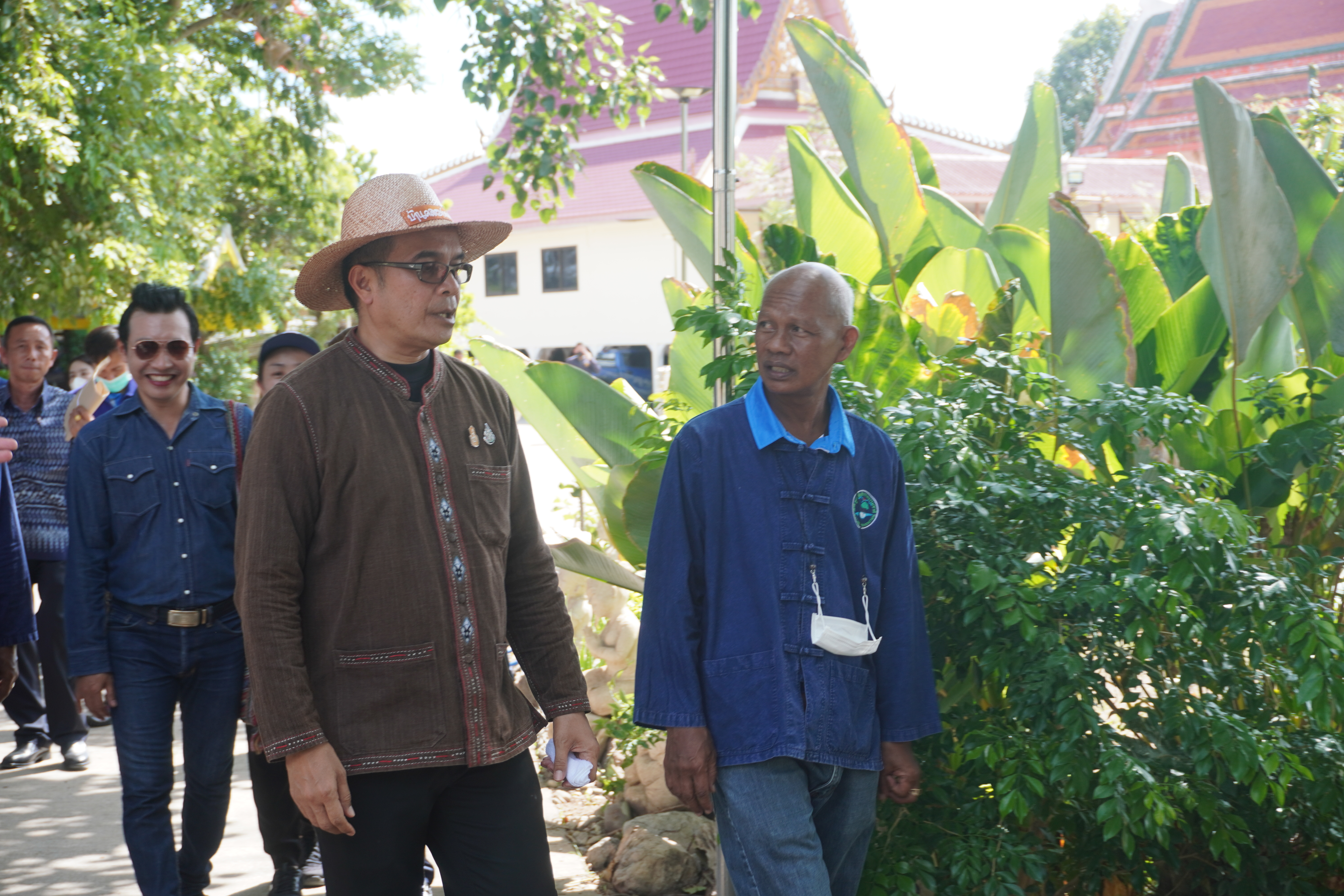 กระทรวงมหาดไทย รุกหน้านิเทศ และติดตาม การดำเนินงานหน่วยงานภายใต้กระทรวงมหาดไทยในจังหวัดพระนครศรีอยุธยา
