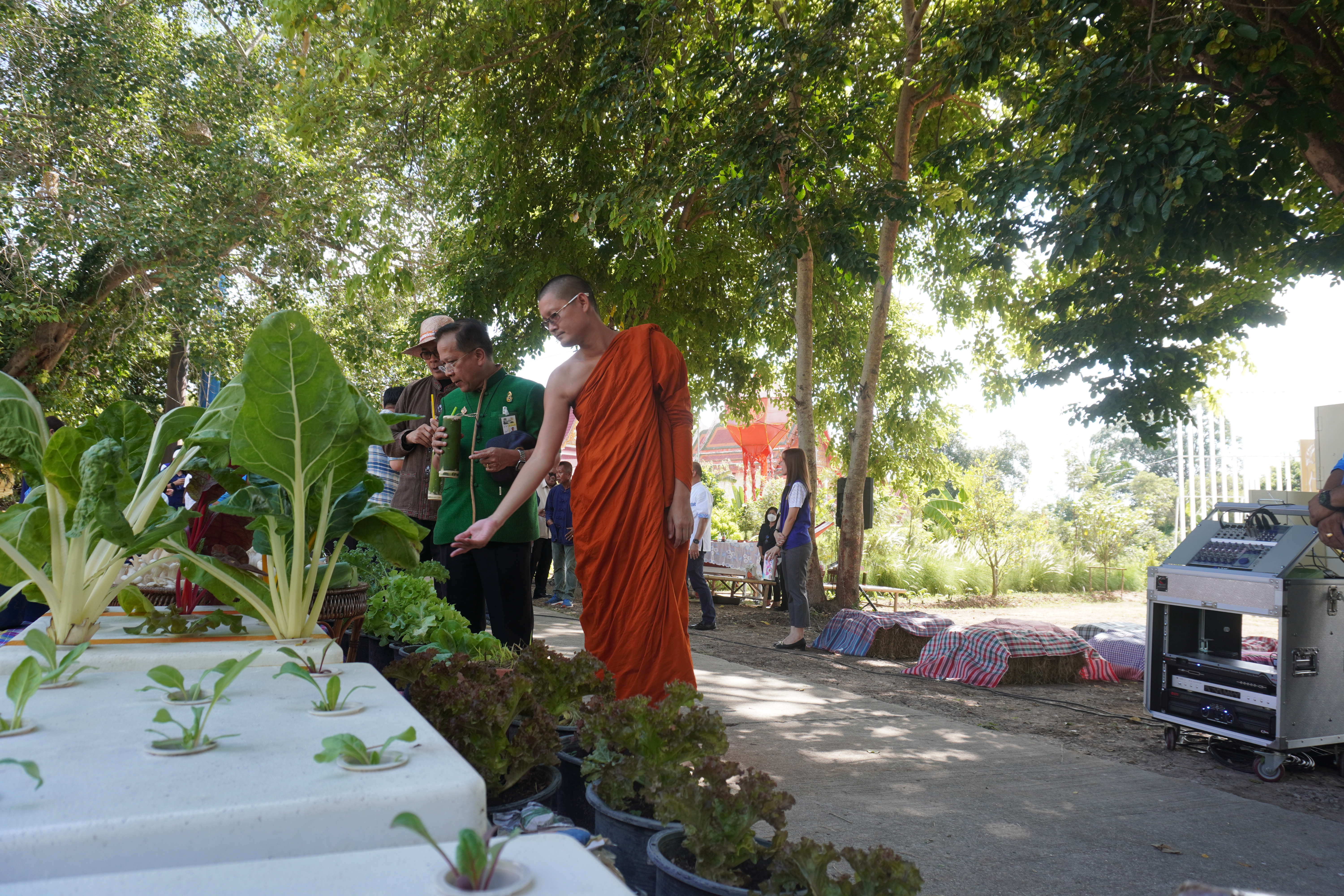 กระทรวงมหาดไทย รุกหน้านิเทศ และติดตาม การดำเนินงานหน่วยงานภายใต้กระทรวงมหาดไทยในจังหวัดพระนครศรีอยุธยา
