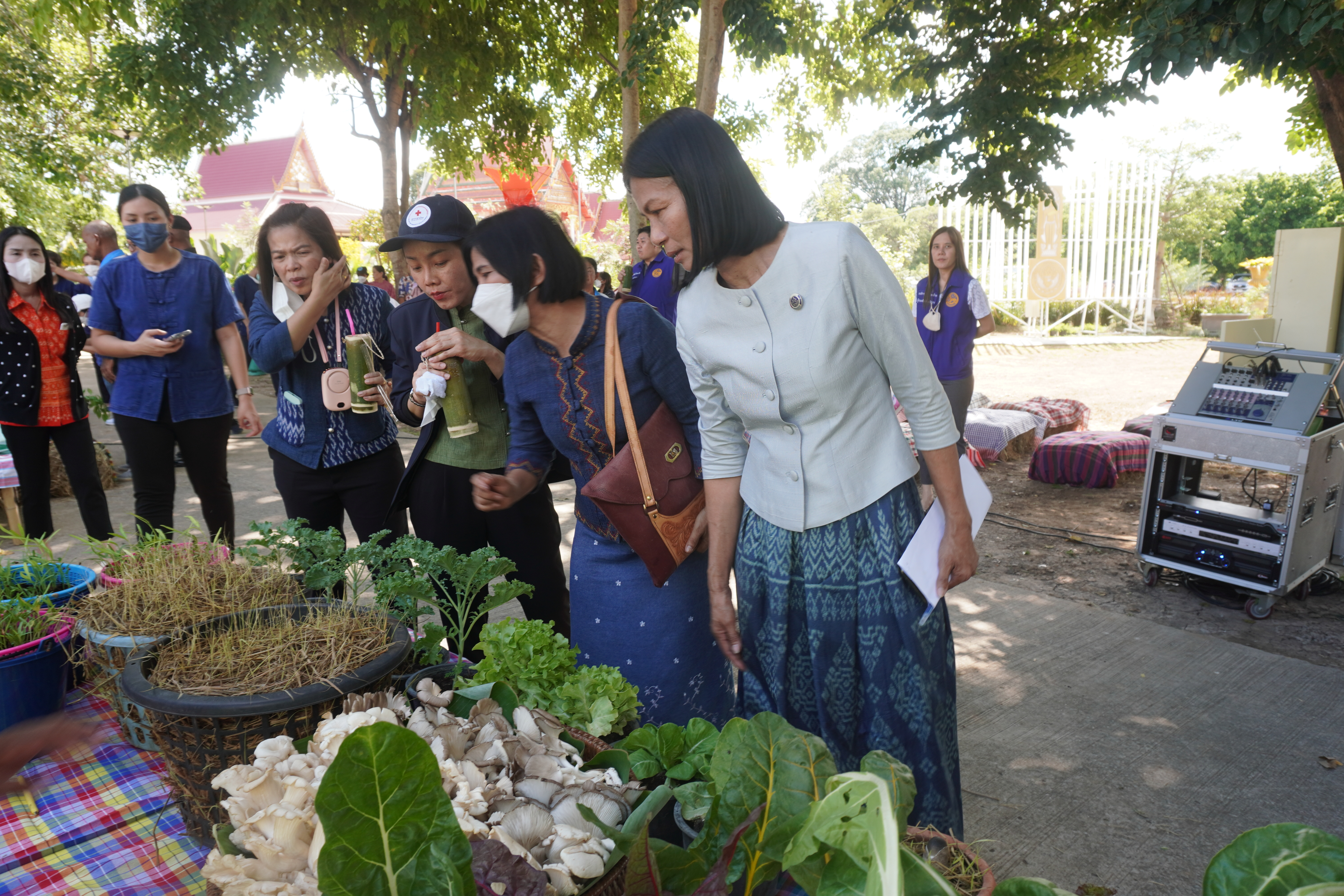 กระทรวงมหาดไทย รุกหน้านิเทศ และติดตาม การดำเนินงานหน่วยงานภายใต้กระทรวงมหาดไทยในจังหวัดพระนครศรีอยุธยา