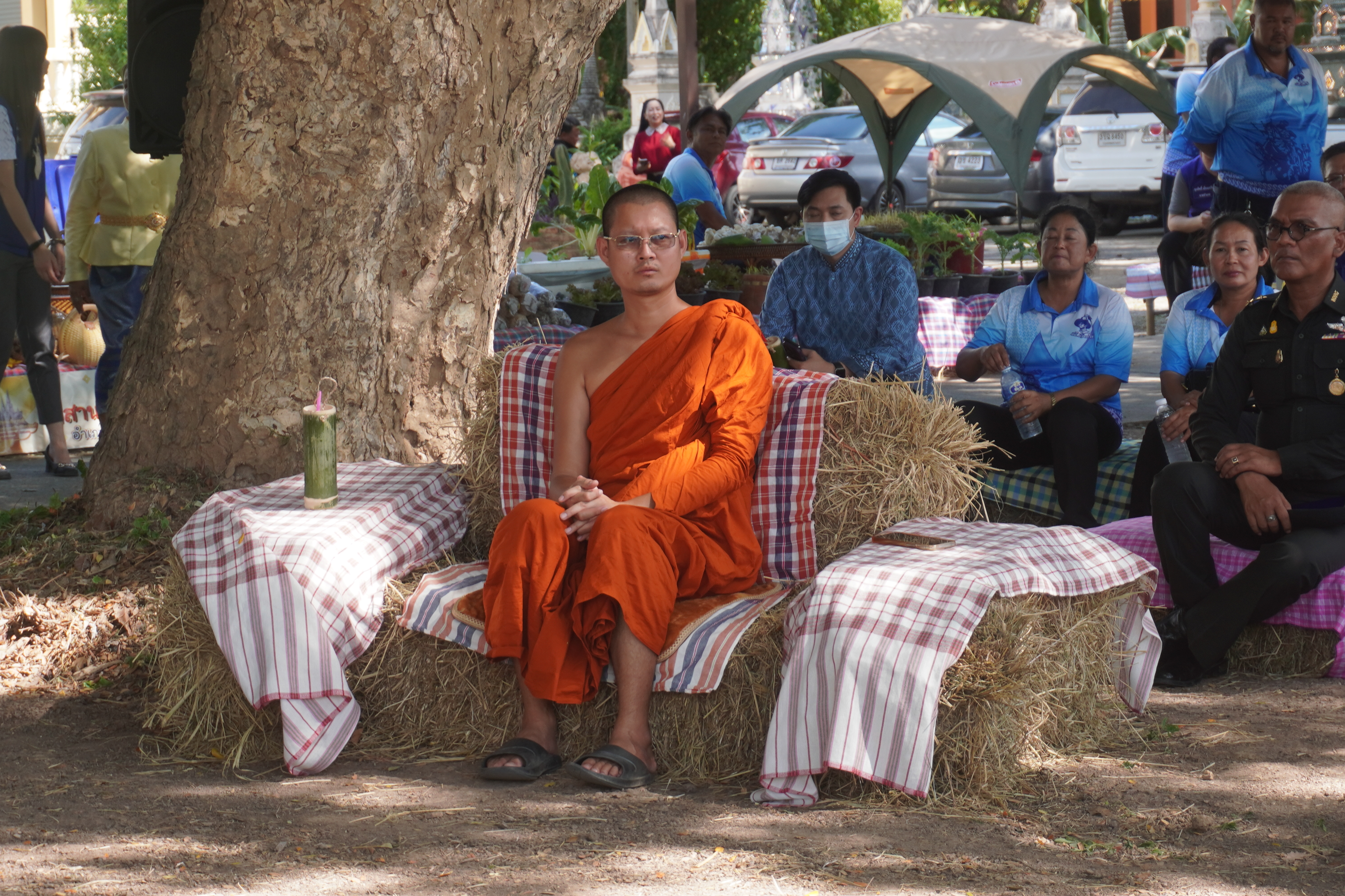 กระทรวงมหาดไทย รุกหน้านิเทศ และติดตาม การดำเนินงานหน่วยงานภายใต้กระทรวงมหาดไทยในจังหวัดพระนครศรีอยุธยา