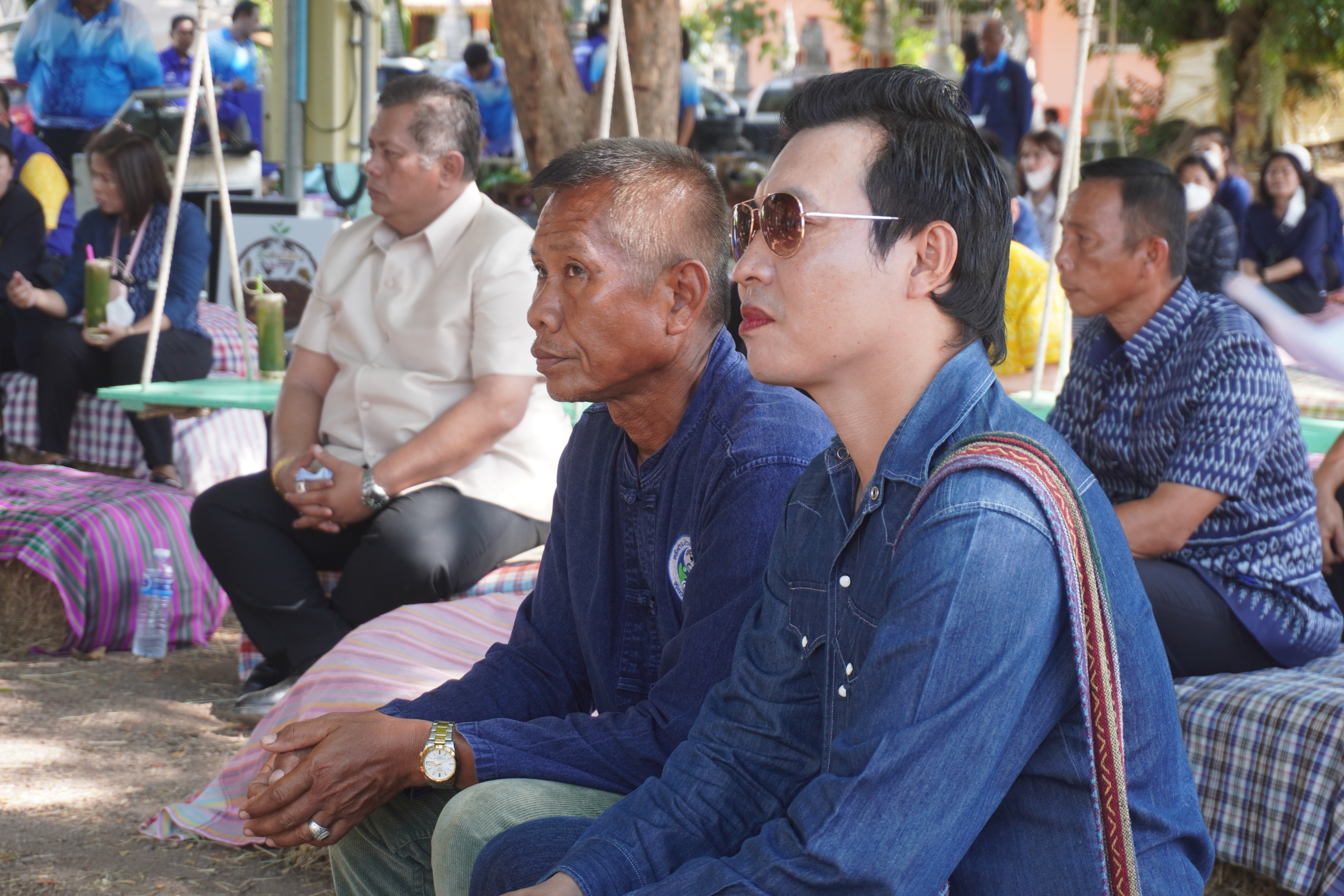กระทรวงมหาดไทย รุกหน้านิเทศ และติดตาม การดำเนินงานหน่วยงานภายใต้กระทรวงมหาดไทยในจังหวัดพระนครศรีอยุธยา