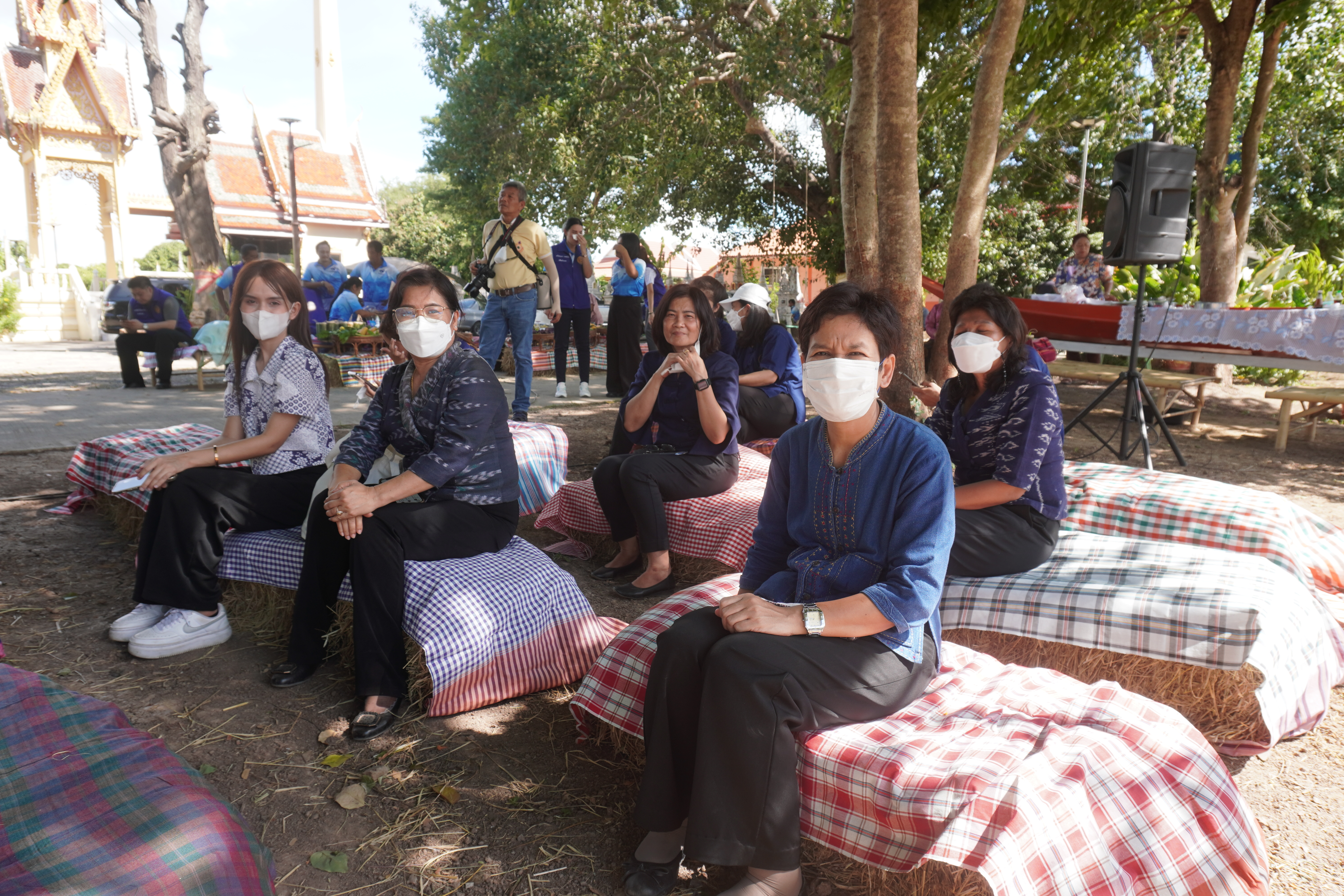 กระทรวงมหาดไทย รุกหน้านิเทศ และติดตาม การดำเนินงานหน่วยงานภายใต้กระทรวงมหาดไทยในจังหวัดพระนครศรีอยุธยา