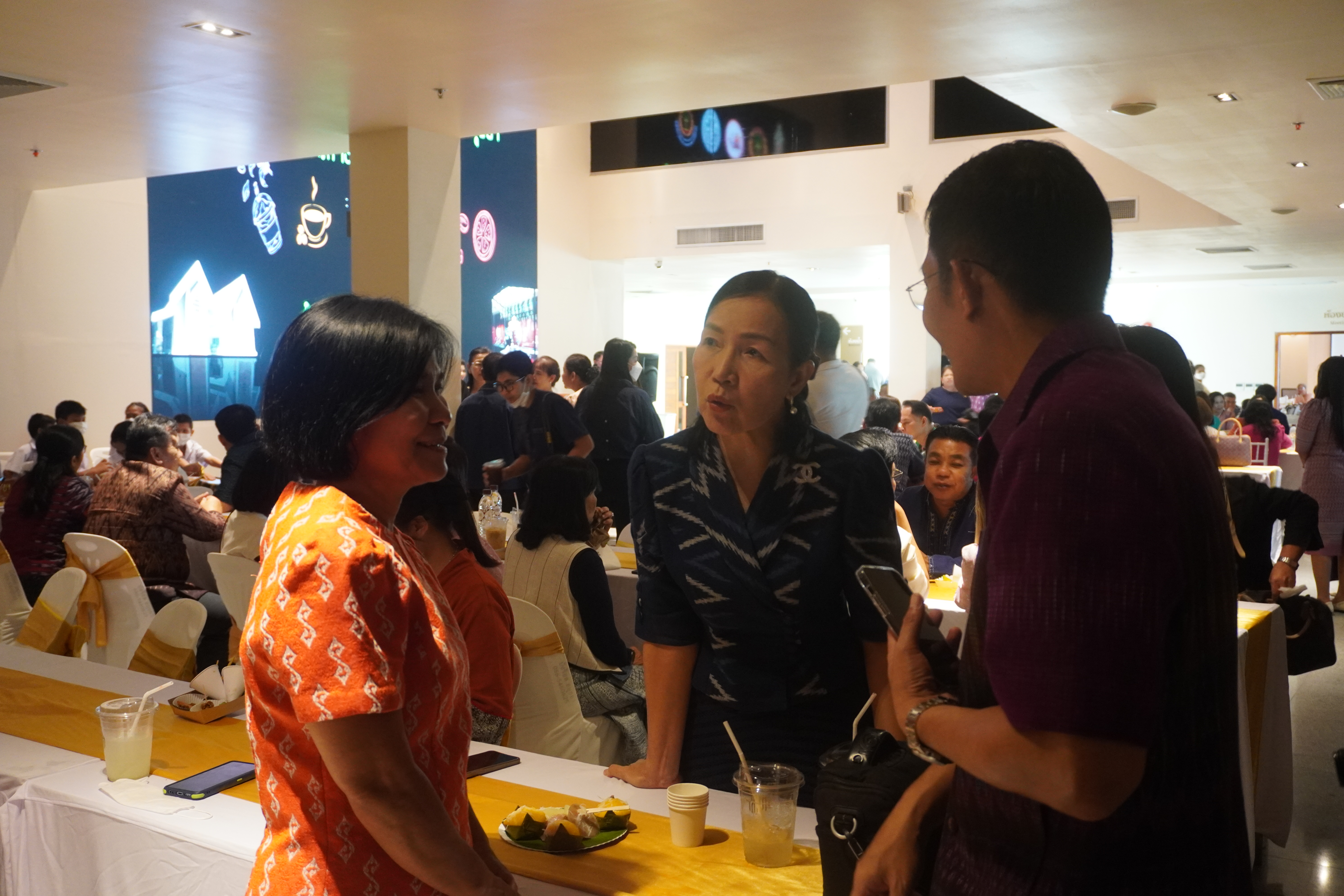 หน่วยงานในสังกัดกระทรวงวัฒนธรรม จังหวัดพระนครศรีอยุธยา เป็นเจ้าภาพ จัดกิจกรรม สภากาแฟ ประจำเดือน กรกฎาคม เพื่อสร้างความสัมพันธ์ที่ดีและแลกเปลี่ยนข้อมูลข่าวสารระหว่างหน่วยงาน