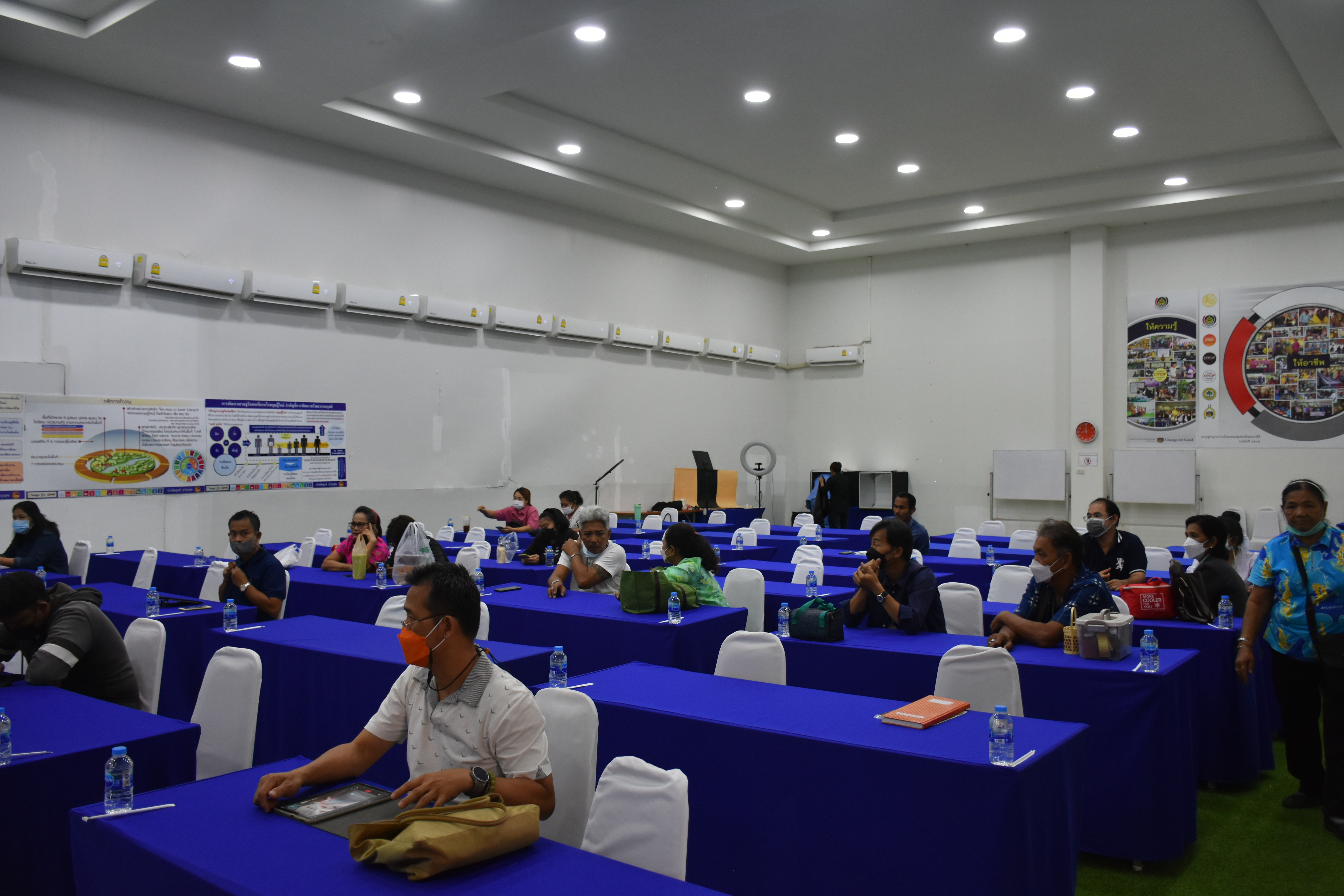 พช.อยุธยา เพิ่มศักยภาพผู้ประกอบการ OTOP เพิ่มมูลค่าแก่ผลิตภัณฑ์ชุมชนเชิงสร้างสรรค์ ครั้งที่ 2