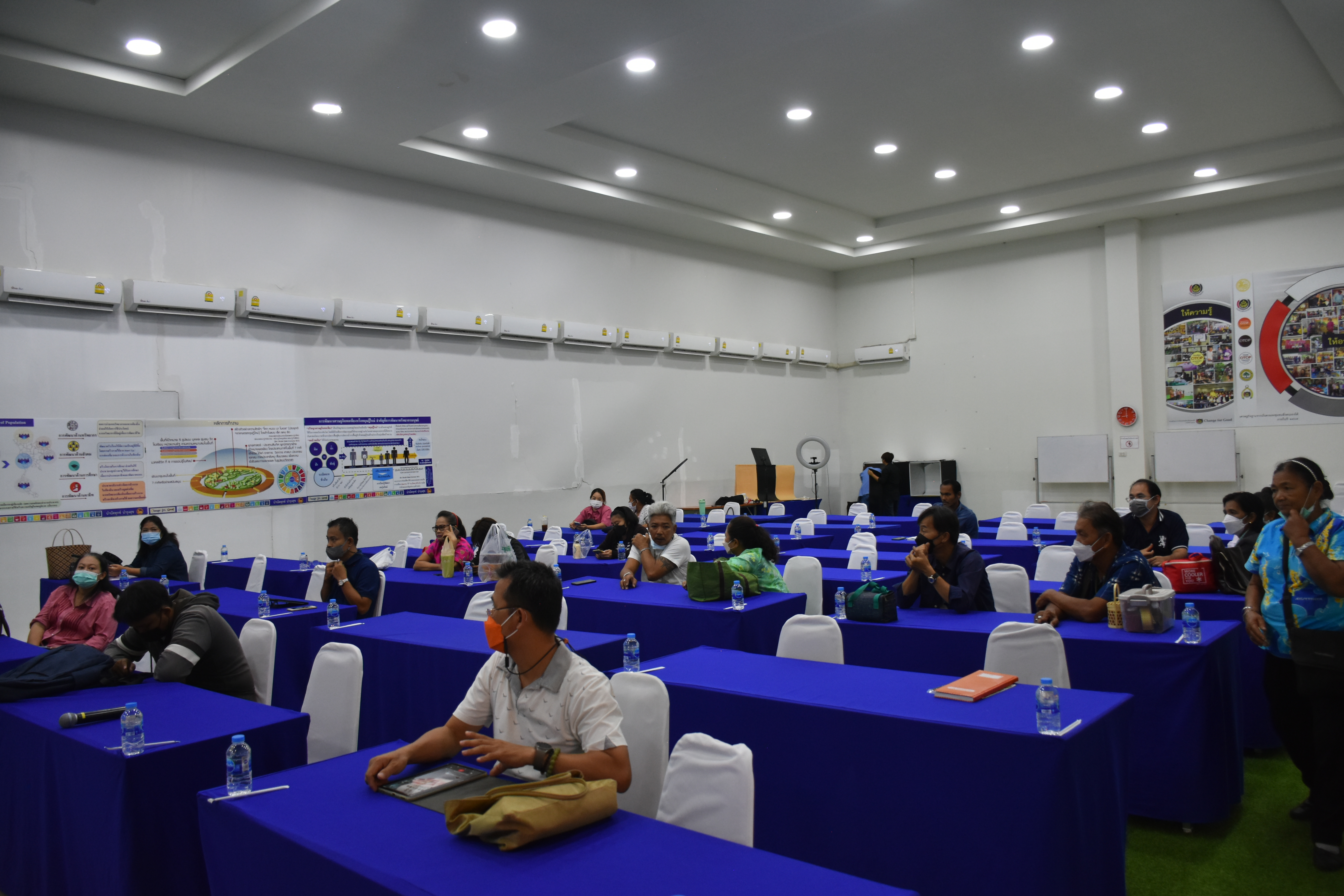 พช.อยุธยา เพิ่มศักยภาพผู้ประกอบการ OTOP เพิ่มมูลค่าแก่ผลิตภัณฑ์ชุมชนเชิงสร้างสรรค์ ครั้งที่ 2