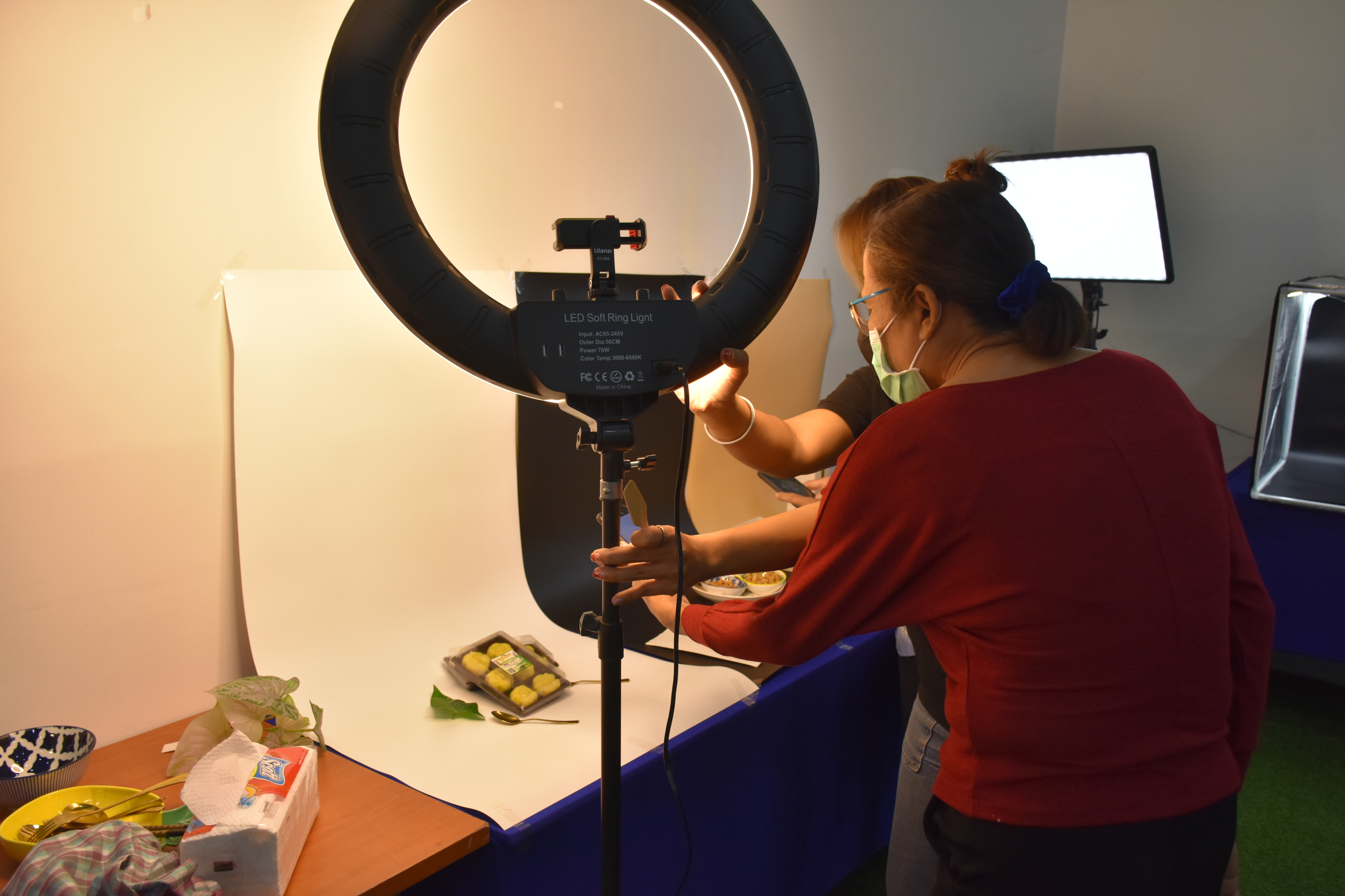 พช.อยุธยา เพิ่มศักยภาพผู้ประกอบการ OTOP เพิ่มมูลค่าแก่ผลิตภัณฑ์ชุมชนเชิงสร้างสรรค์ ครั้งที่ 2