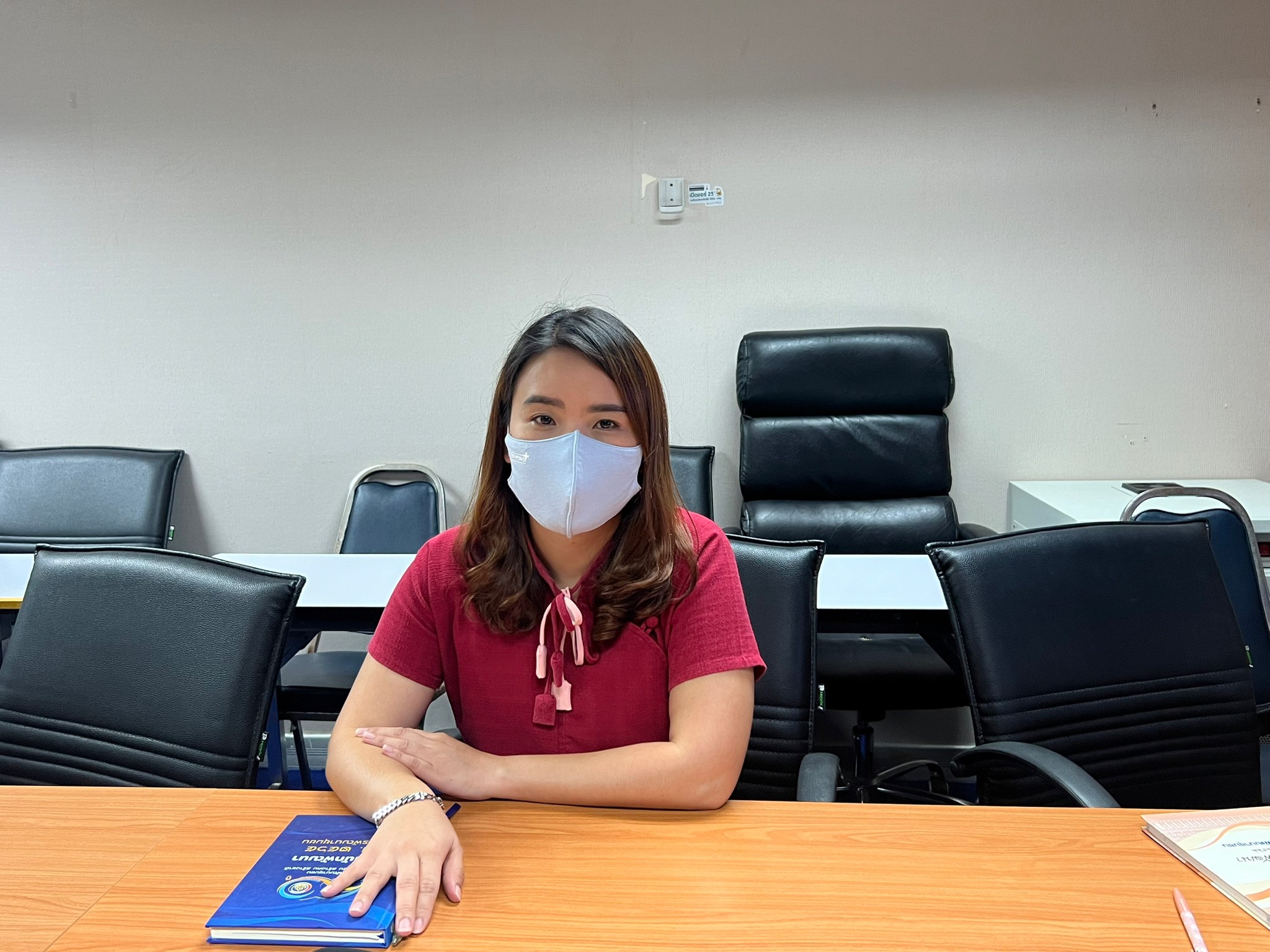 พช.อยุธยา ร่วมประชุมกรมการพัฒนาชุมชน ครั้งที่ 7/2566 ผ่านระบบวิดิทัศน์ทางไกล (Video Conference)