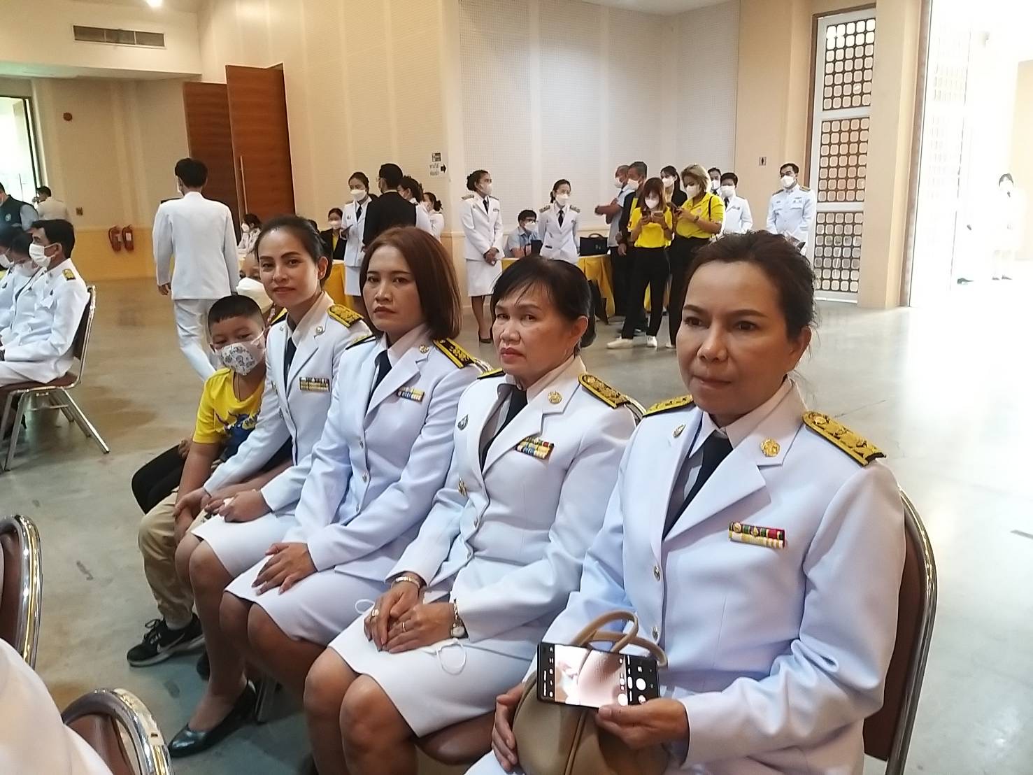 พัฒนาชุมชน ร่วมกับจังหวัดพระนครศรีอยุธยา จัดกิจกรรมเฉลิมพระเกียรติพระบาทสมเด็จพระเจ้าอยู่หัว ในโอกาสวันเฉลิมพระชนมพรรษา 28 กรกฏาคม 2566