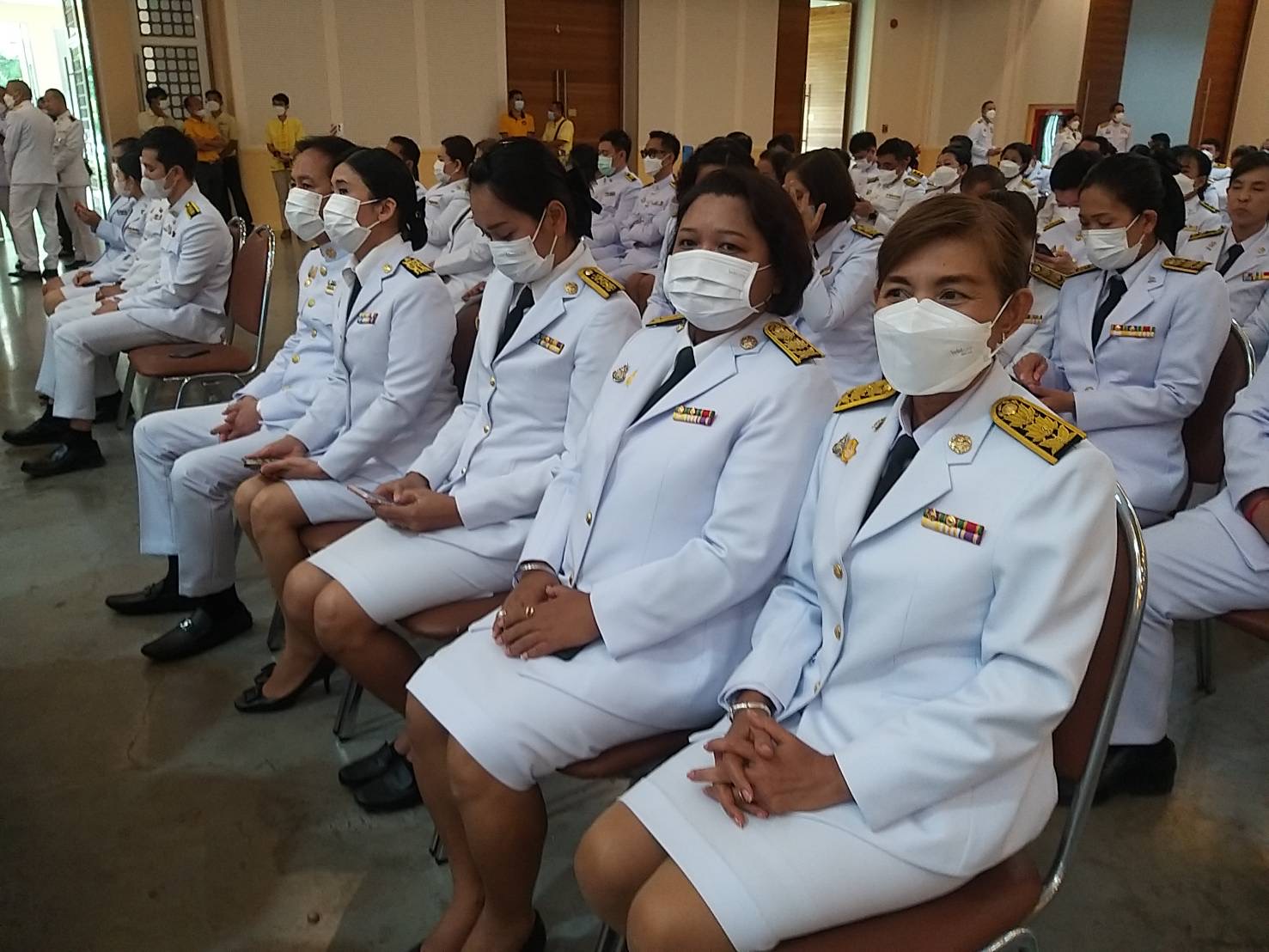 พัฒนาชุมชน ร่วมกับจังหวัดพระนครศรีอยุธยา จัดกิจกรรมเฉลิมพระเกียรติพระบาทสมเด็จพระเจ้าอยู่หัว ในโอกาสวันเฉลิมพระชนมพรรษา 28 กรกฏาคม 2566