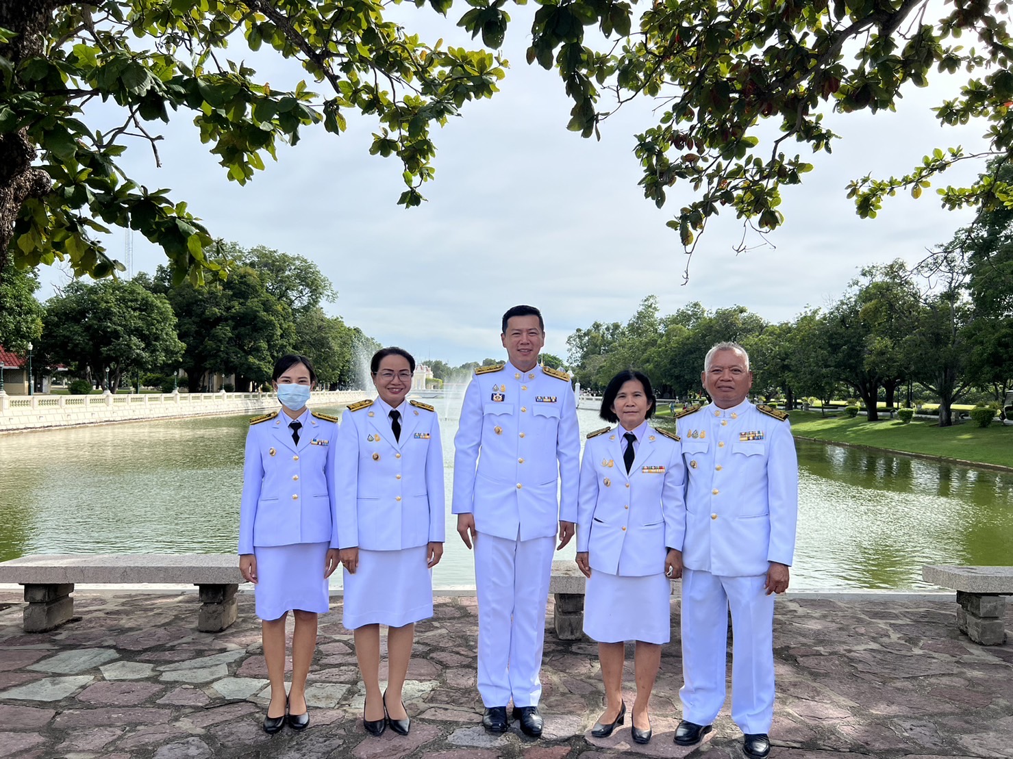 พัฒนาชุมชนจังหวัดพระนครศรีอยุธยา ร่วมพิธีลงนามถวายพระพรชัยมงคล เนื่องในโอกาสวันเฉลิมพระชนมพรรษา 28 กรกฏาคม 2566