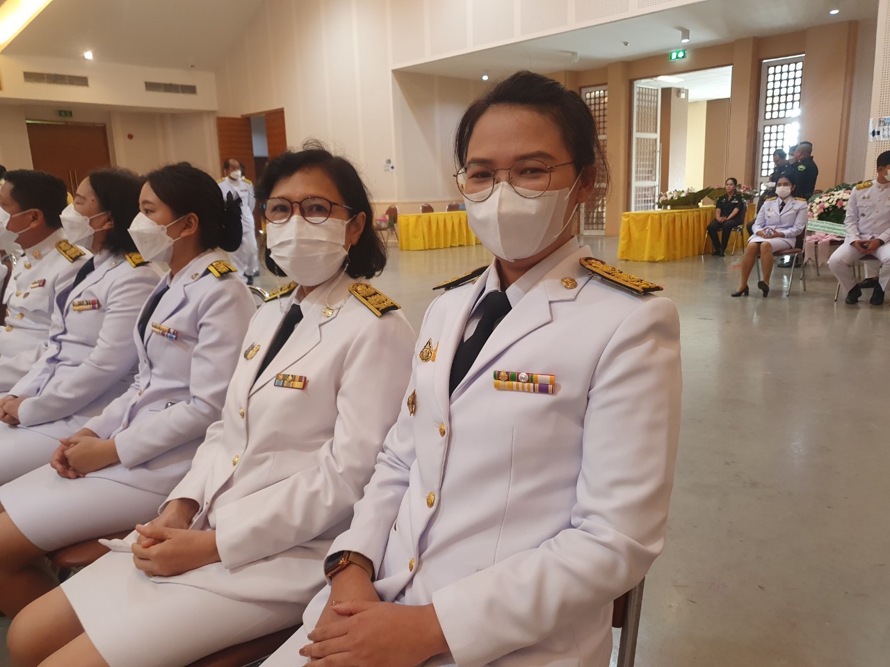 ผู้ว่าฯอยุธยา นำข้าราชการและพสกนิกรทุกหมู่เหล่า ร่วมพิธีถวายราชสักการะ เนื่องใน “วันสมเด็จพระนารายณ์มหาราช” เพื่อเทิดพระเกียรติและรำลึกถึงพระมหากรุณาธิคุณ ที่ทรงมีต่อแผ่นดินไทย