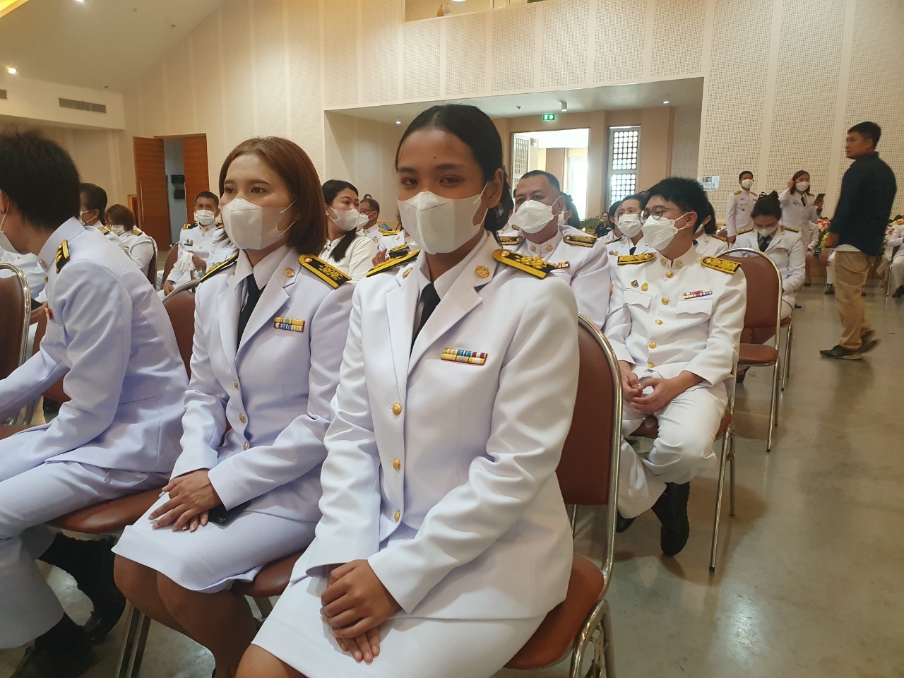 ผู้ว่าฯอยุธยา นำข้าราชการและพสกนิกรทุกหมู่เหล่า ร่วมพิธีถวายราชสักการะ เนื่องใน “วันสมเด็จพระนารายณ์มหาราช” เพื่อเทิดพระเกียรติและรำลึกถึงพระมหากรุณาธิคุณ ที่ทรงมีต่อแผ่นดินไทย