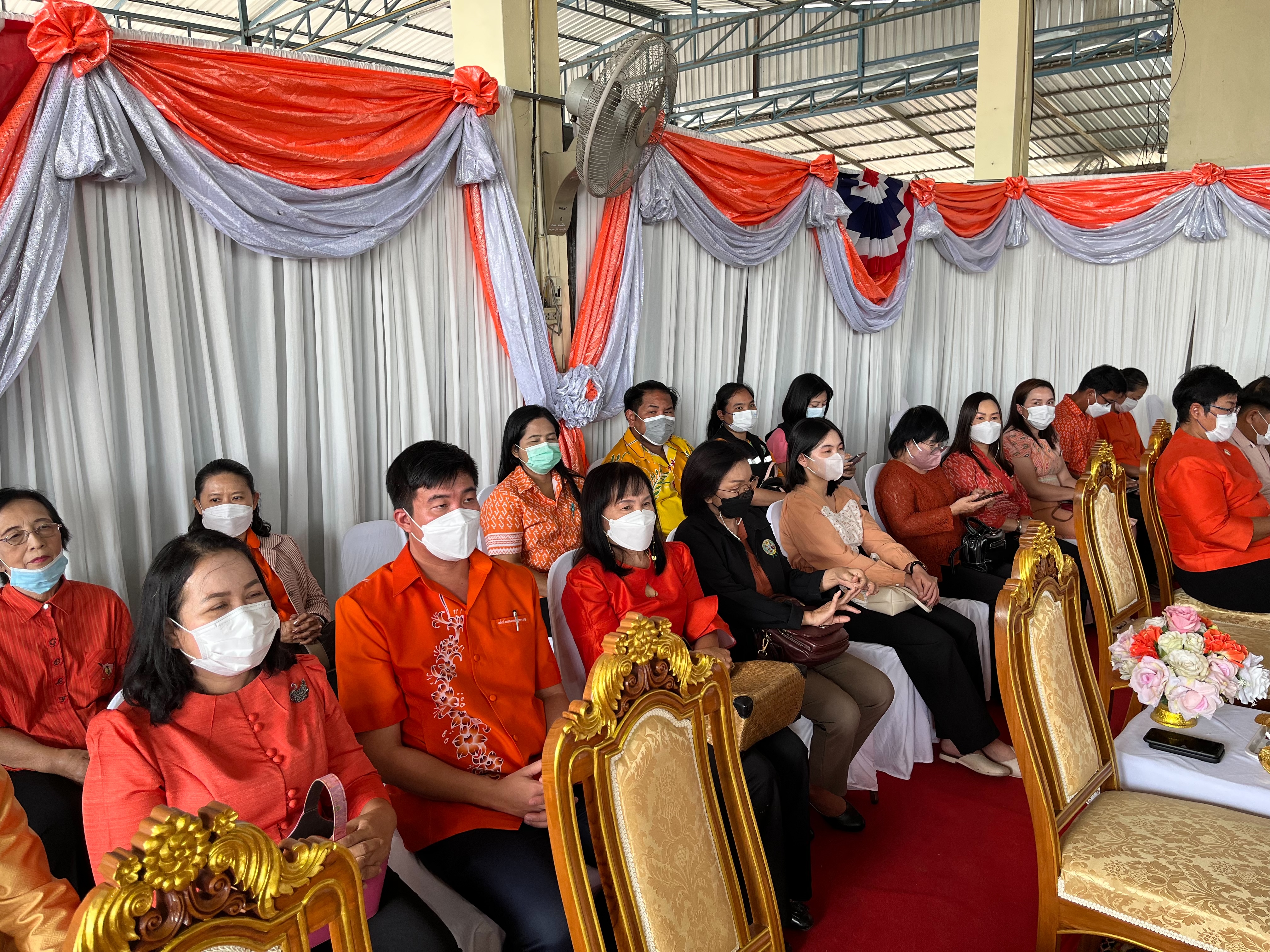 จังหวัดพระนครศรีอยุธยา จัดกิจกรรมสดุดีเทิดพระเกียรติ โครงการปศุสัตว์ร่วมใจ กำจัดภัยโรคพิษสุนัขบ้า เพื่อเฉลิมพระเกียรติศาสตราจารย์ ดร.สมเด็จเจ้าฟ้าฯ กรมพระศรีสวางควัฒน วรขัตติยราชนารี