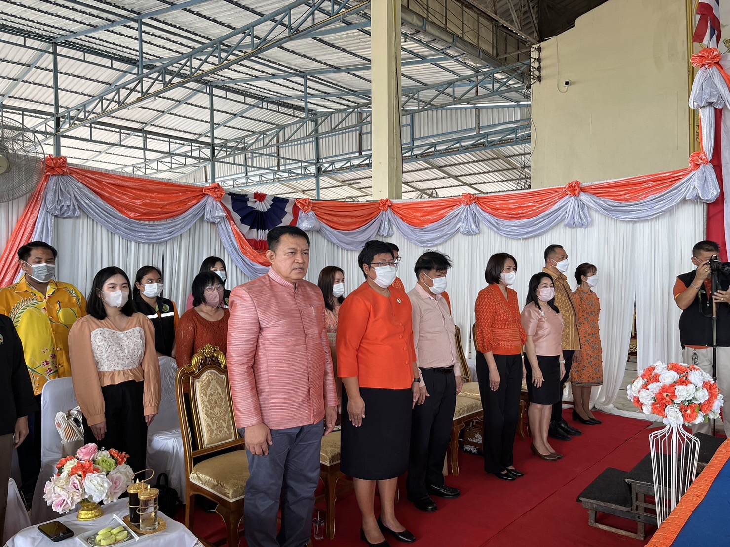จังหวัดพระนครศรีอยุธยา จัดกิจกรรมสดุดีเทิดพระเกียรติ โครงการปศุสัตว์ร่วมใจ กำจัดภัยโรคพิษสุนัขบ้า เพื่อเฉลิมพระเกียรติศาสตราจารย์ ดร.สมเด็จเจ้าฟ้าฯ กรมพระศรีสวางควัฒน วรขัตติยราชนารี