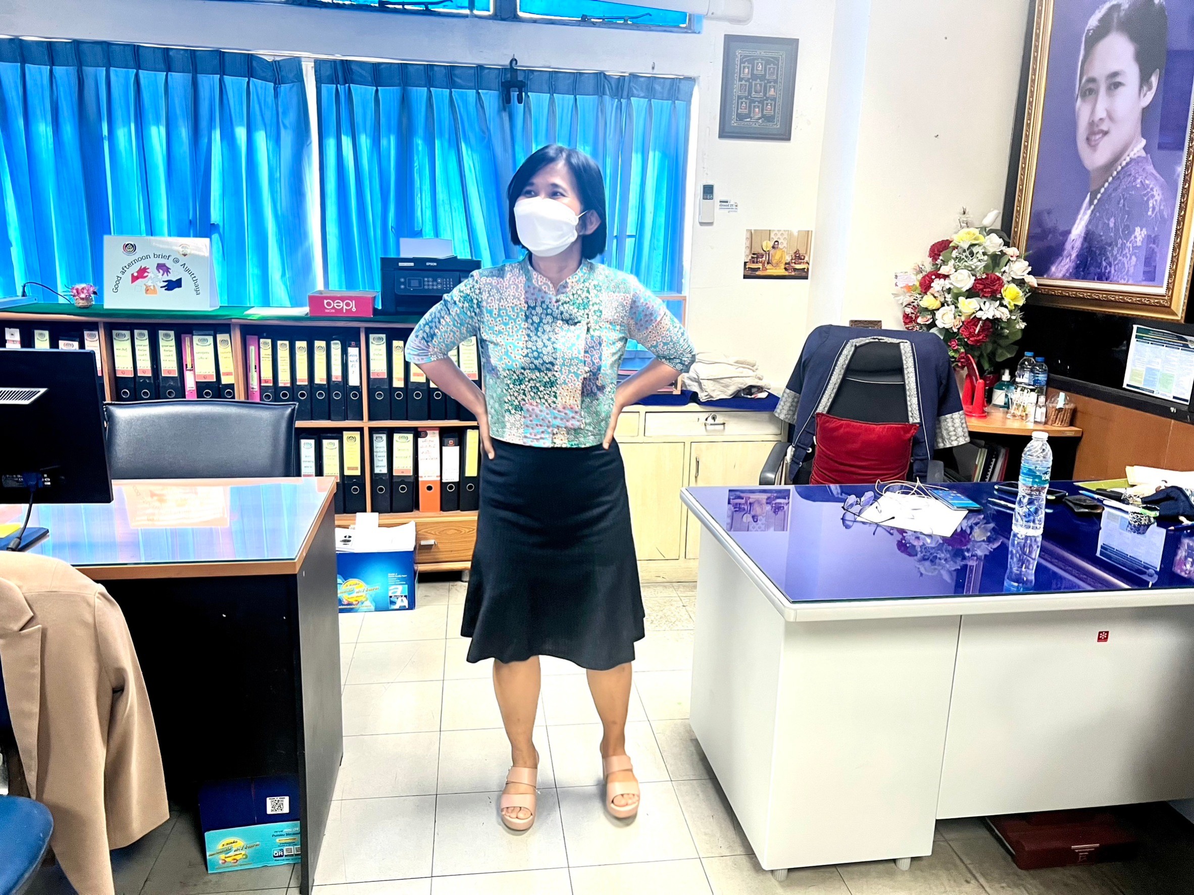 พช.พระนครศรีอยุธยา เดินหน้า Change Ayothaya