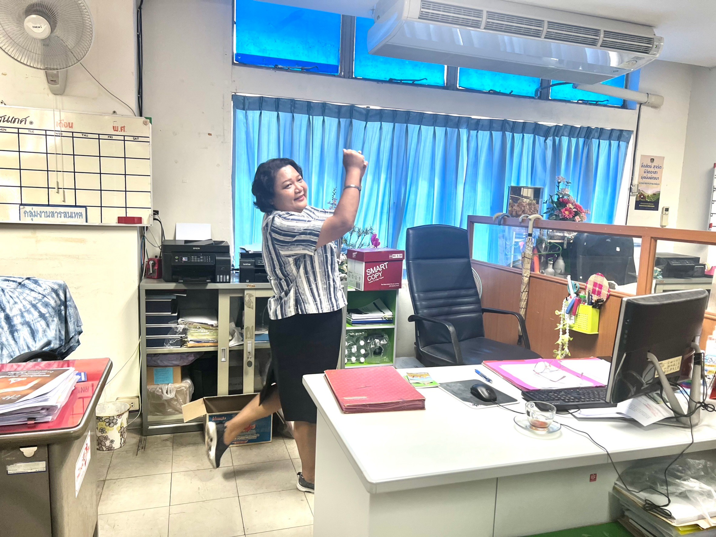 พช.พระนครศรีอยุธยา เดินหน้า Change Ayothaya