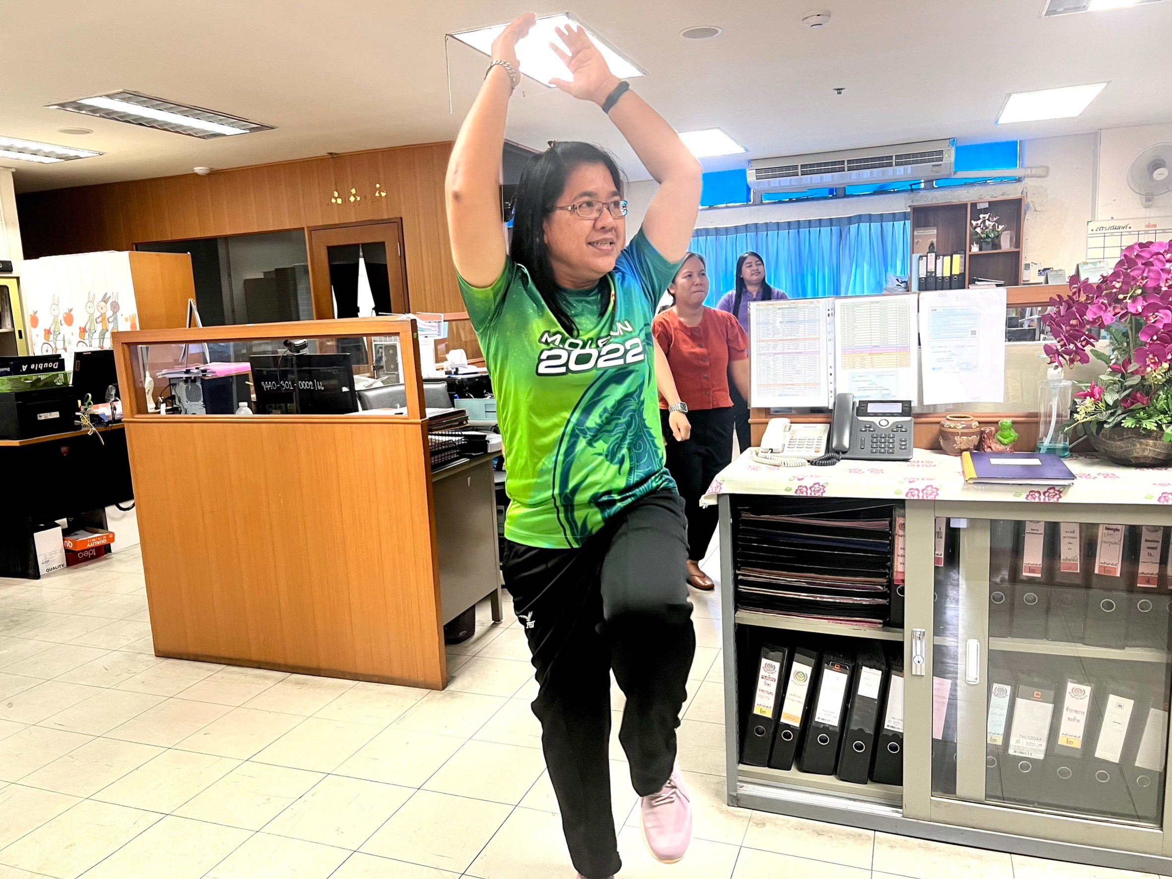 พช.พระนครศรีอยุธยา เดินหน้า Change Ayothaya