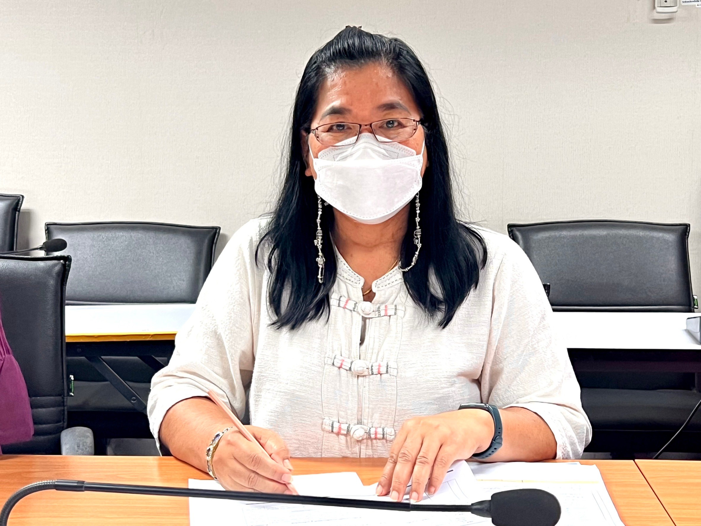 พช.อยุธยา เตรียมความพร้อมรับการประเมินหน่วยงานพัฒนาชุมชนใสสะอาด
