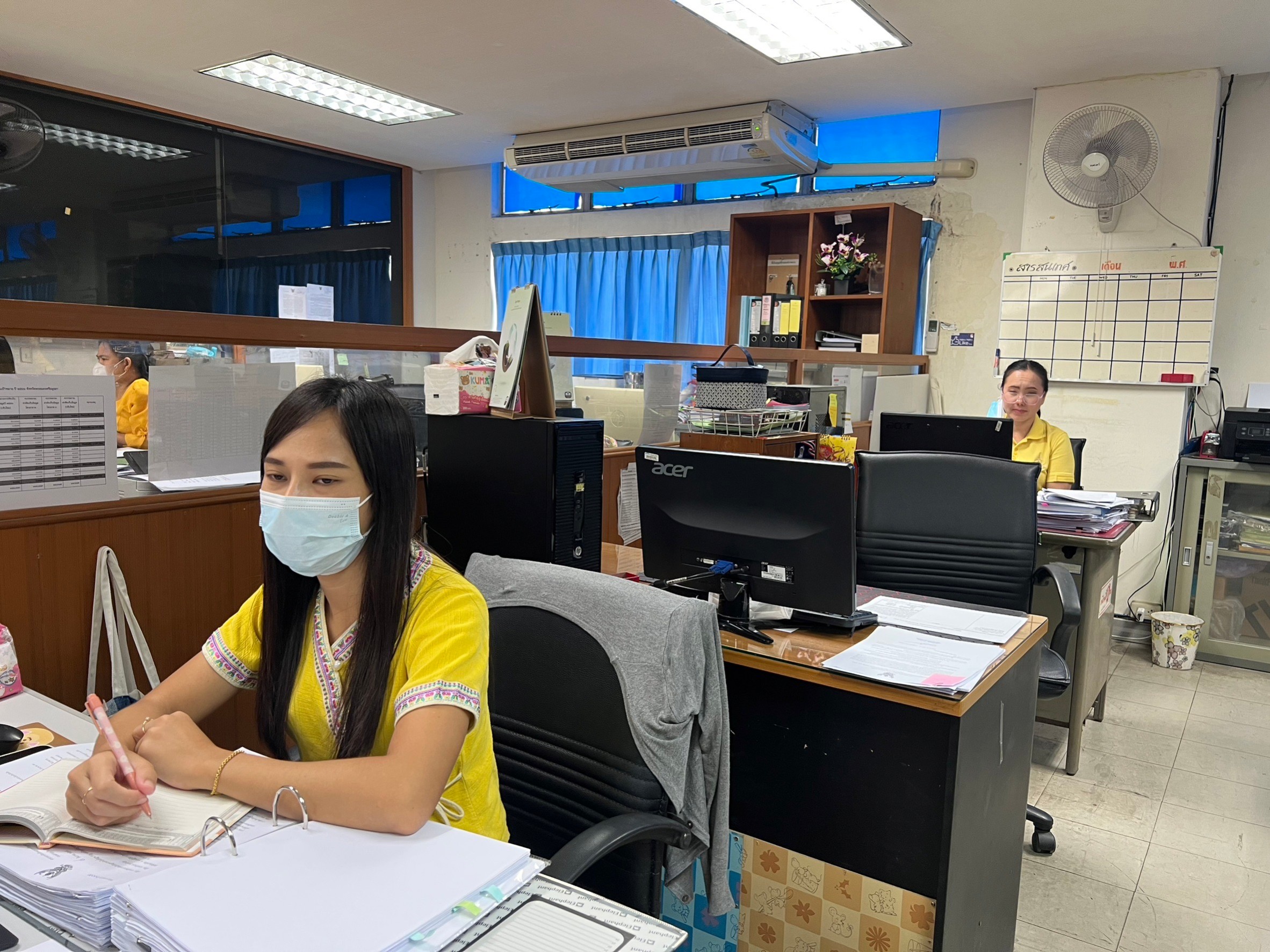 พช.พระนครศรีอยุธยา จัดประชุม”Good afternoon brief @Ayutthaya”