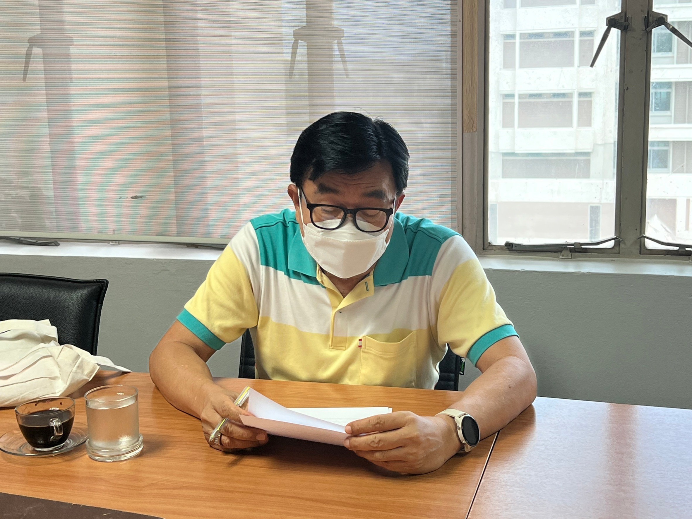 พช.อยุธยา จัดประชุมคณะกรรมการบริหารกลุ่มสมาชิกสหกรณ์ออมทรัพย์กรมการพัฒนาชุมชน