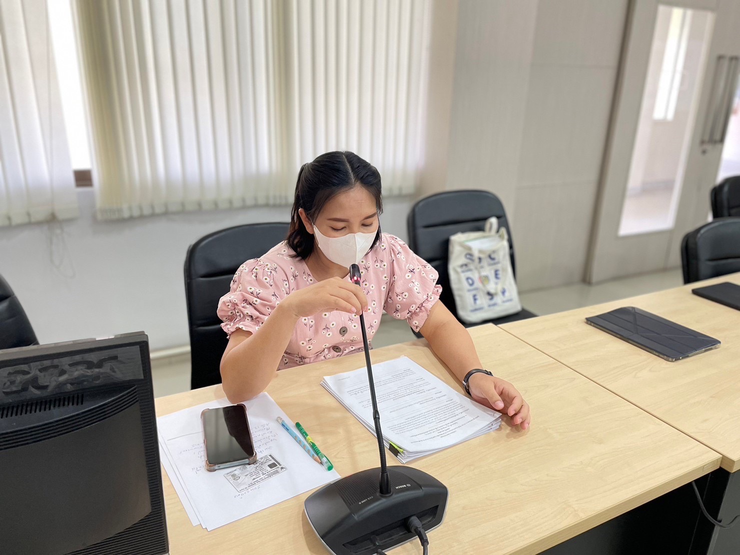 พช.อยุธยา พลักดัน ผู้ประกอบการ OTOP เข้าร่วมจำหน่ายสินค้างาน OTOP ศิลปาชีพฯ