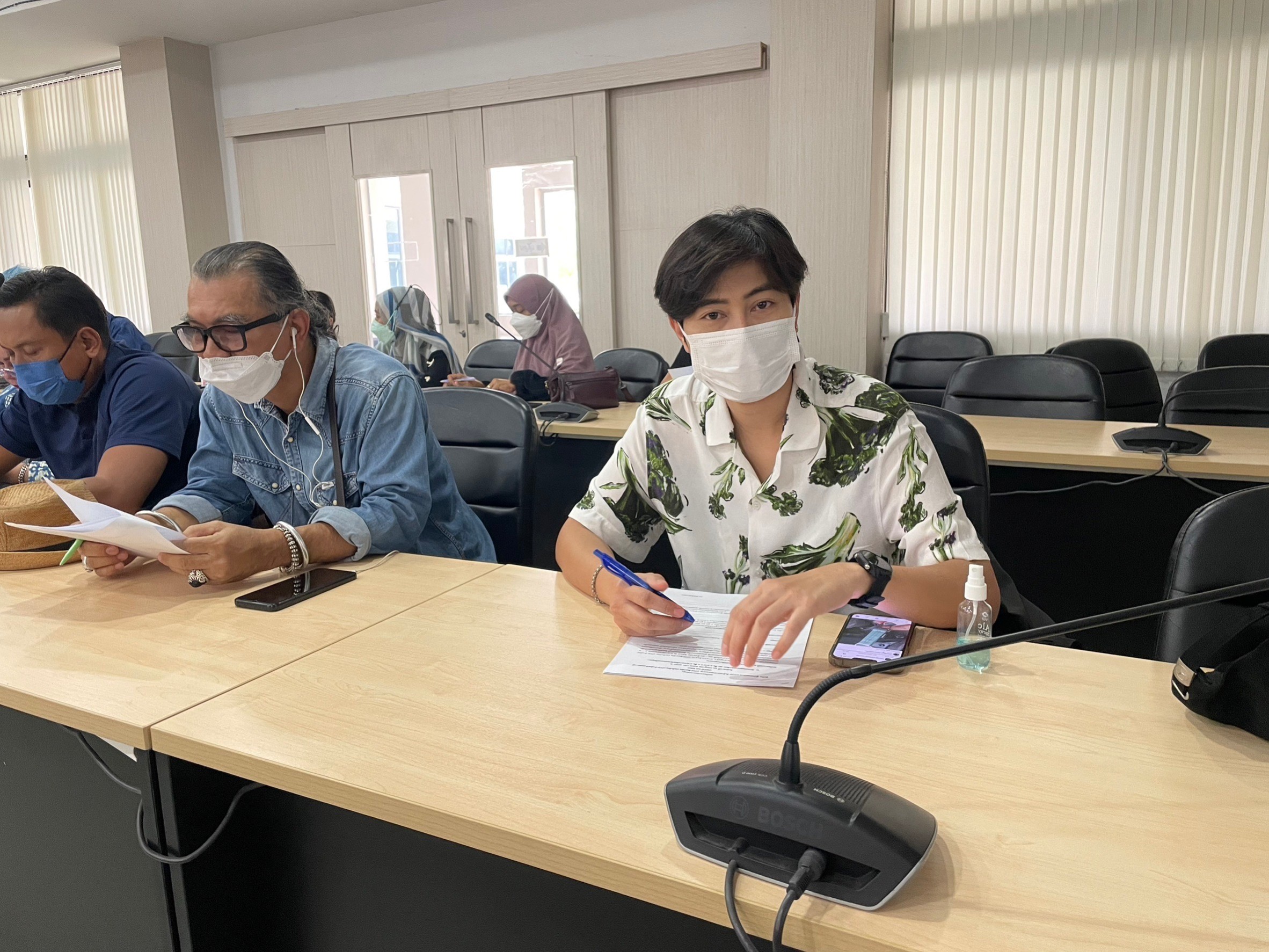 พช.อยุธยา พลักดัน ผู้ประกอบการ OTOP เข้าร่วมจำหน่ายสินค้างาน OTOP ศิลปาชีพฯ