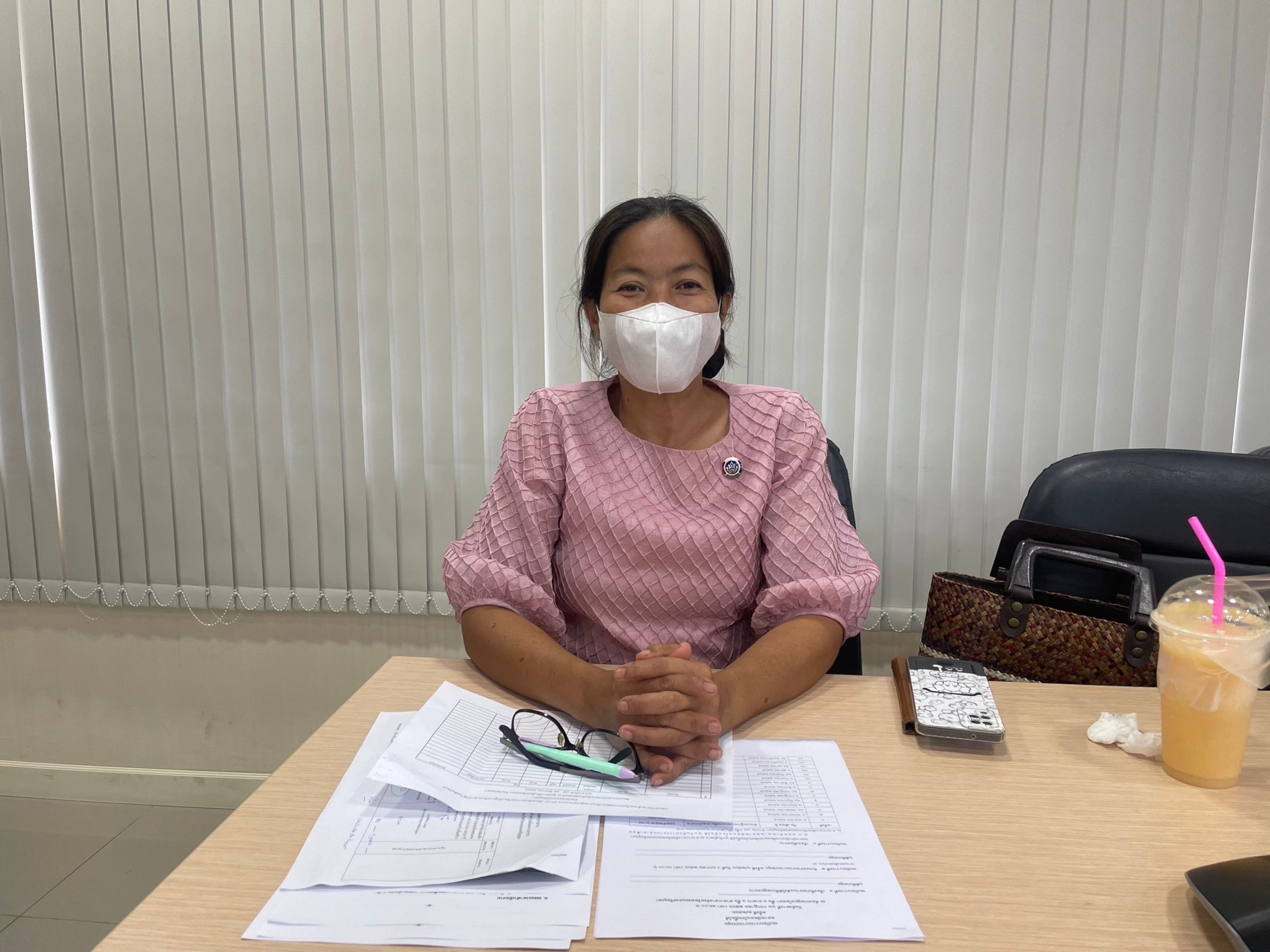 พช.อยุธยา จัด “ตลาดนัดคนไทยยิ้มได้” สนับสนุนผู้ประกอบการ OTOP