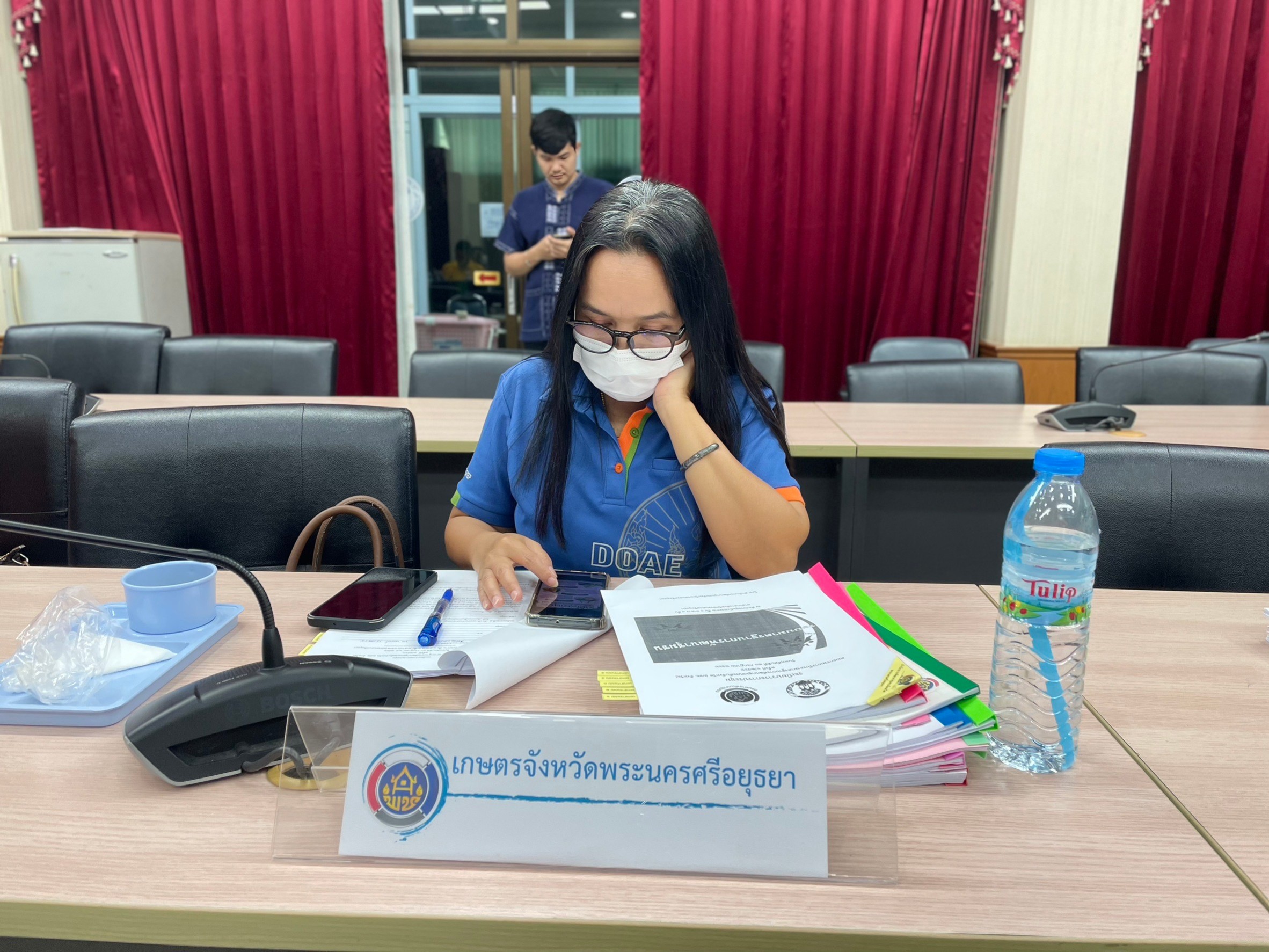 พช.อยุธยา เสริมแกร่งเครือข่าย มชช.