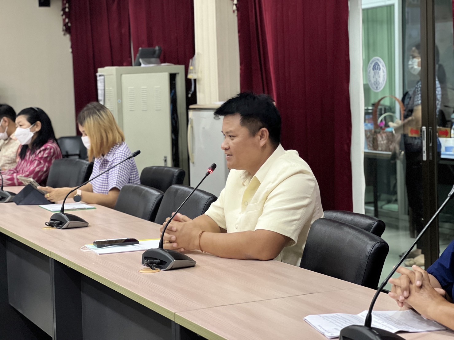 พช.อยุธยา เสริมแกร่งเครือข่าย มชช.