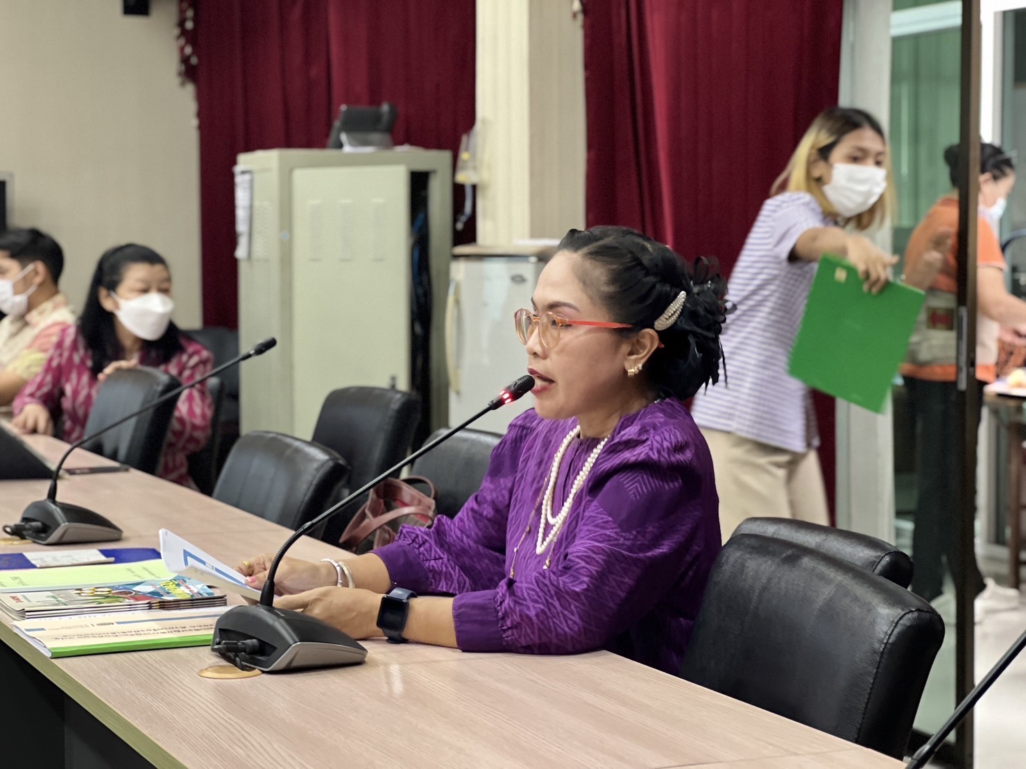 พช.อยุธยา เสริมแกร่งเครือข่าย มชช.